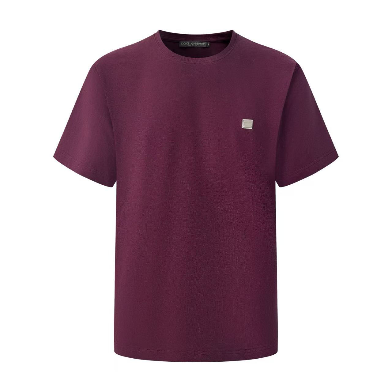 Dolce & Gabbana Cotton T-shirt With Tag - DesignerGu
