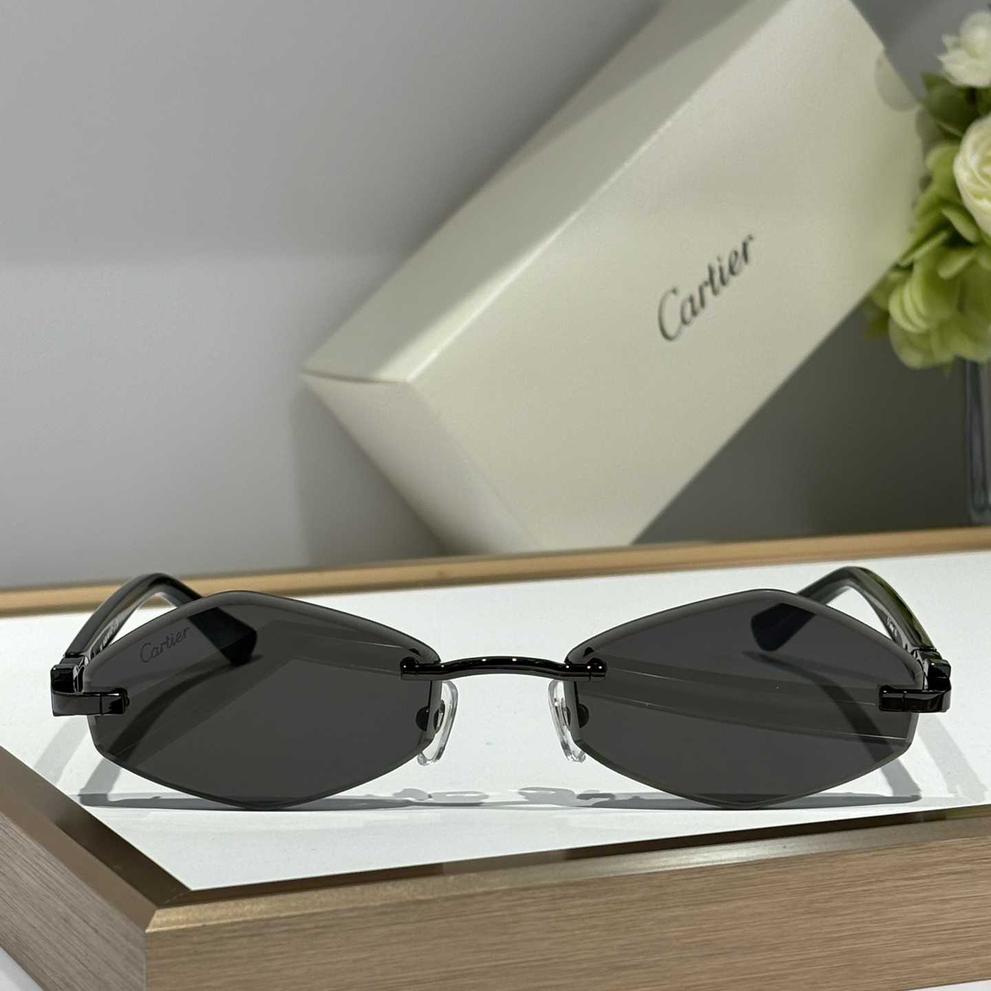 Cartier  CT0901S Sunglasses    - DesignerGu