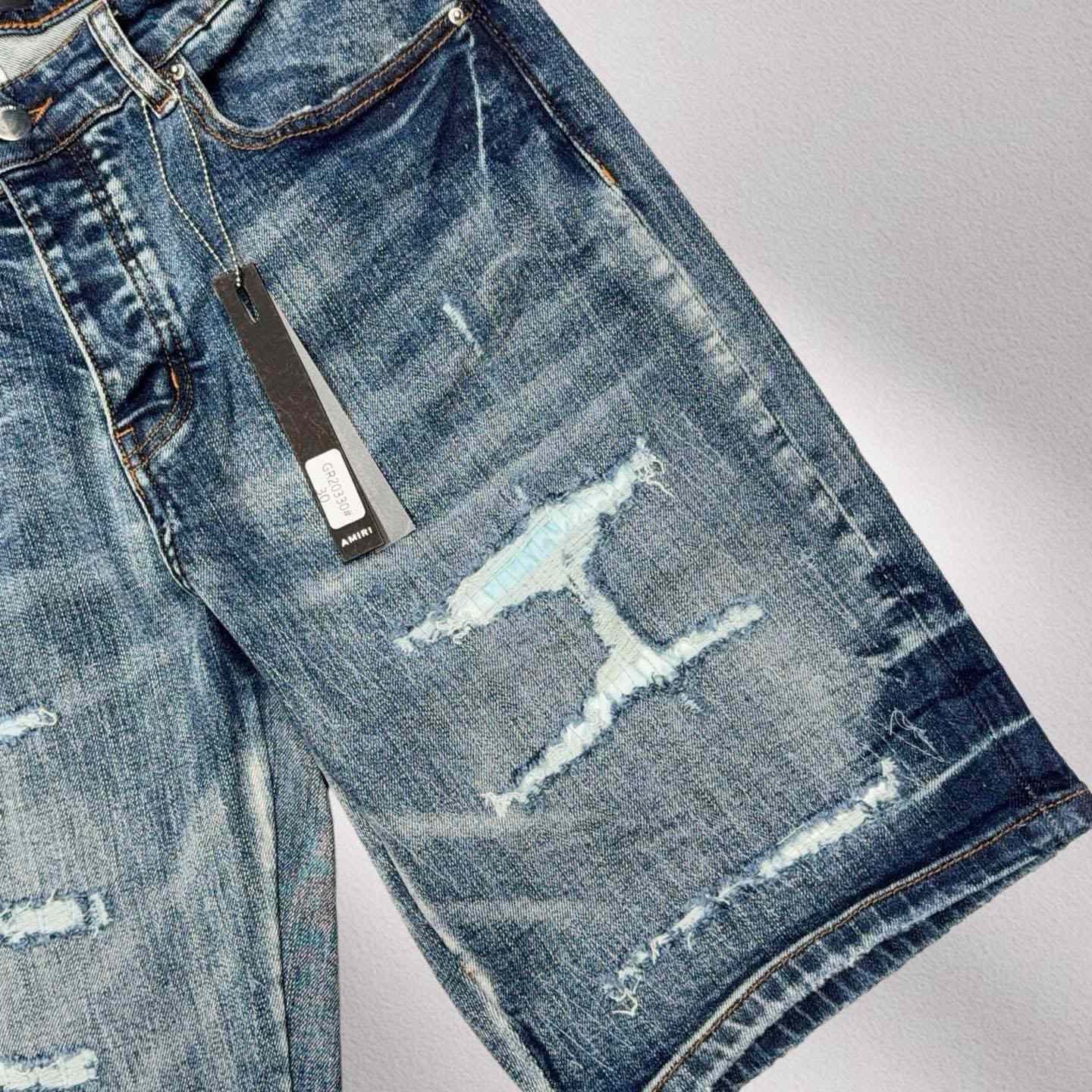 Amiri Shorts   20330 - DesignerGu