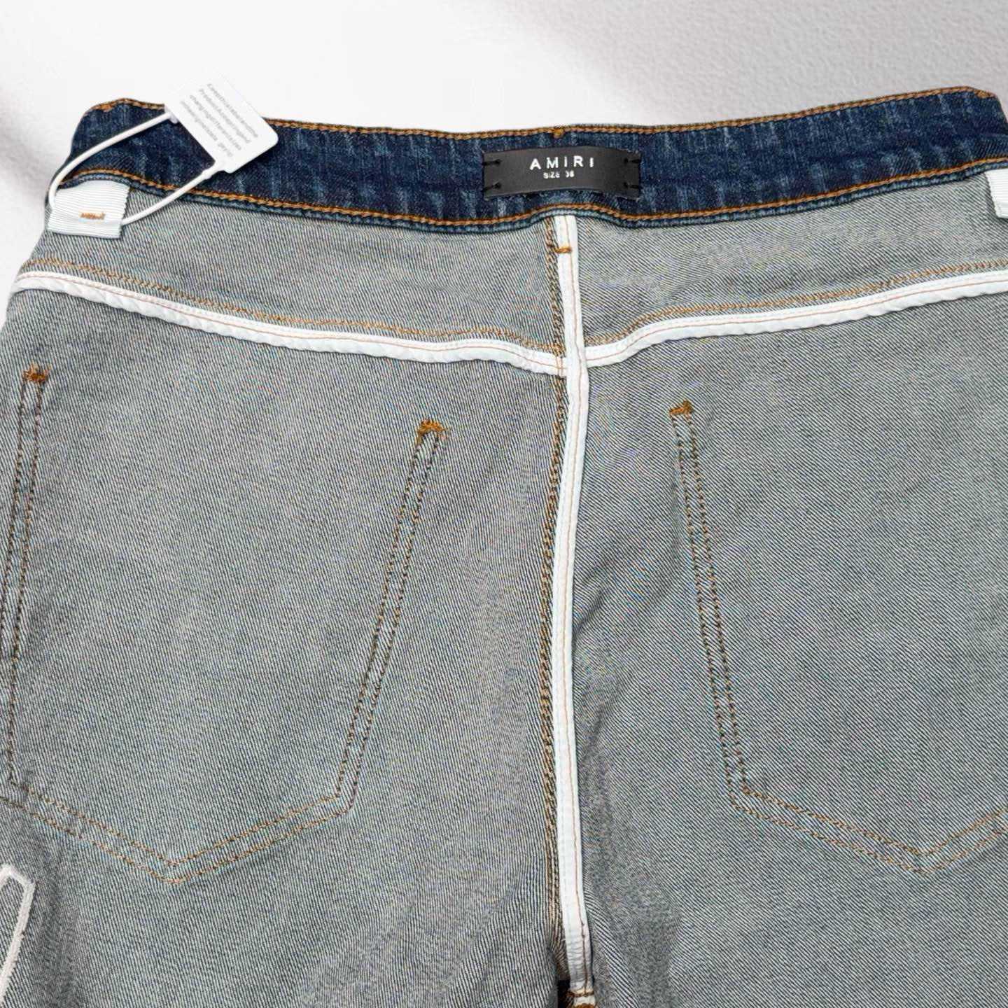 Amiri Shorts   20330 - DesignerGu
