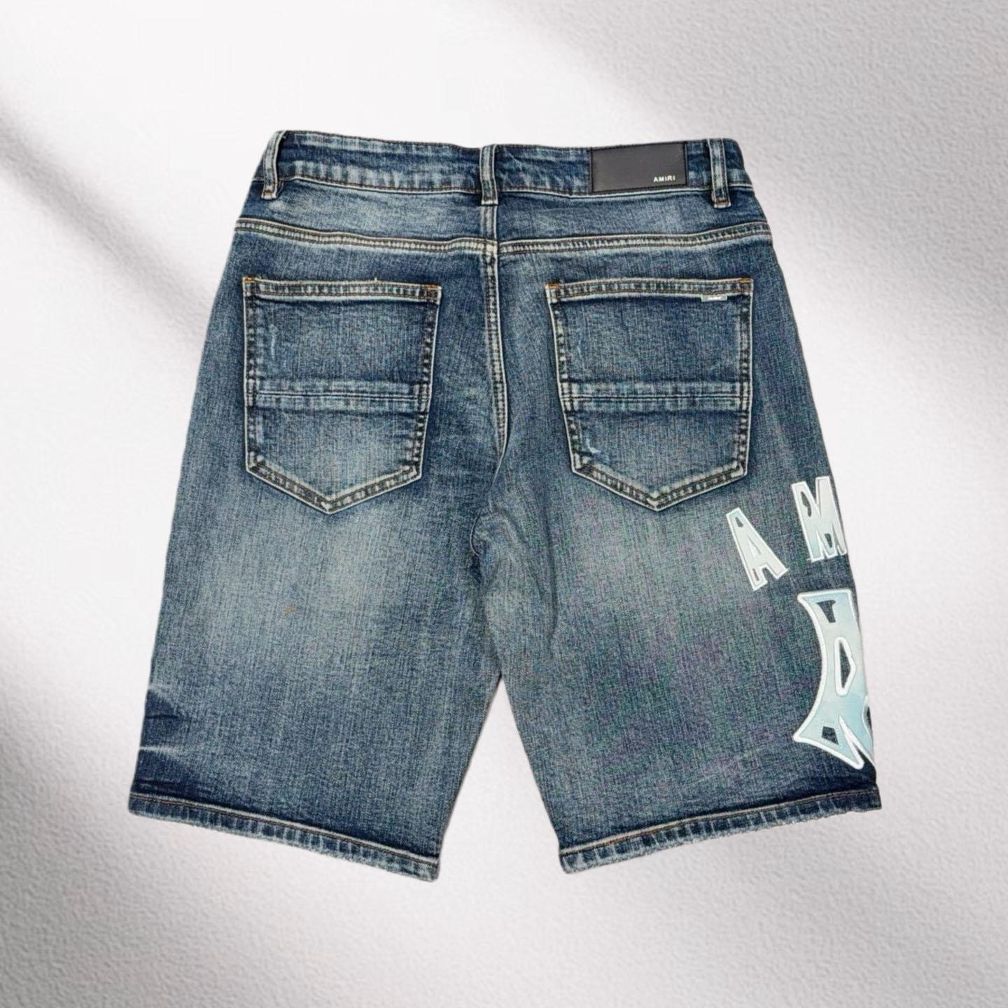 Amiri Shorts   20330 - DesignerGu