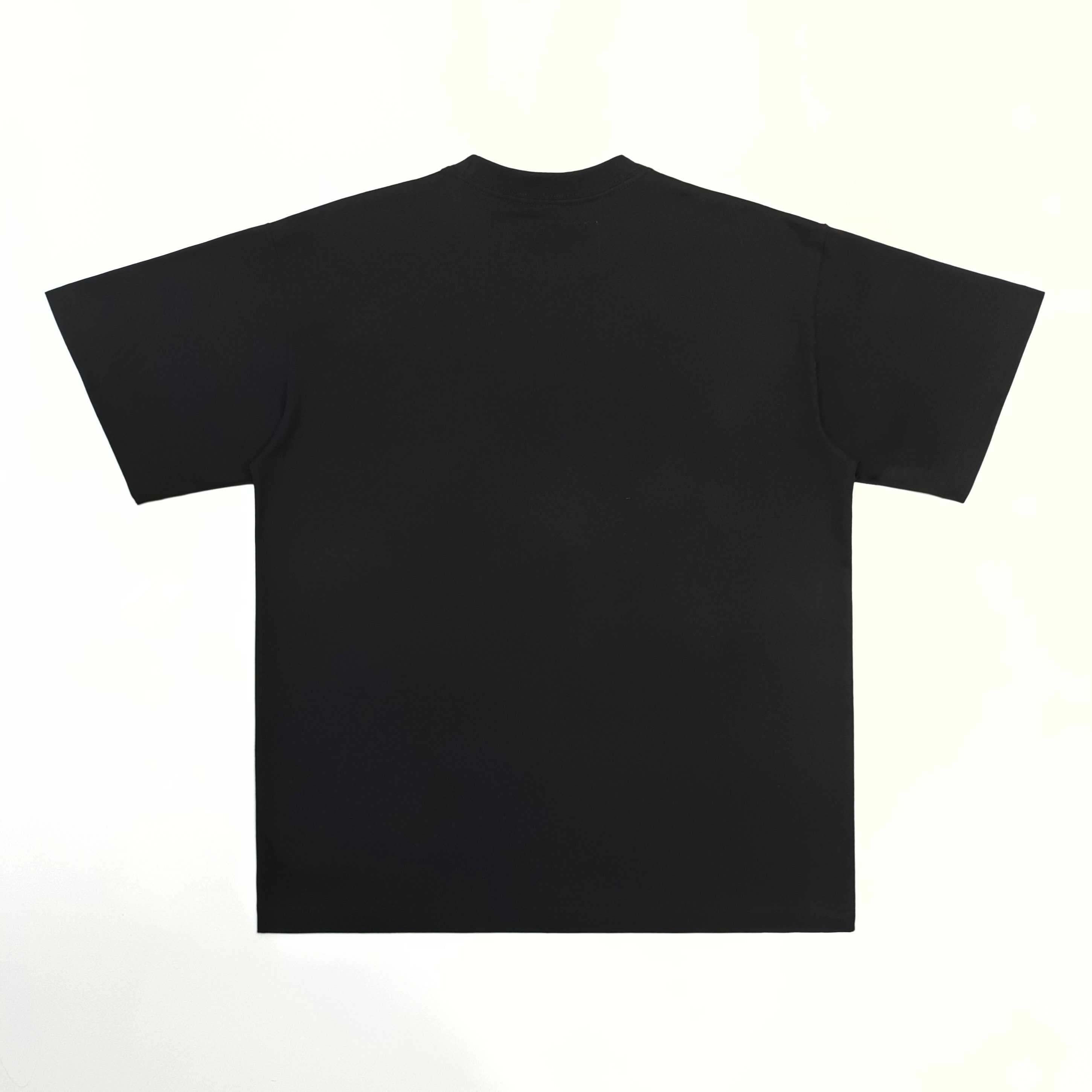Sp5der Champions League Tee 'Black' - DesignerGu