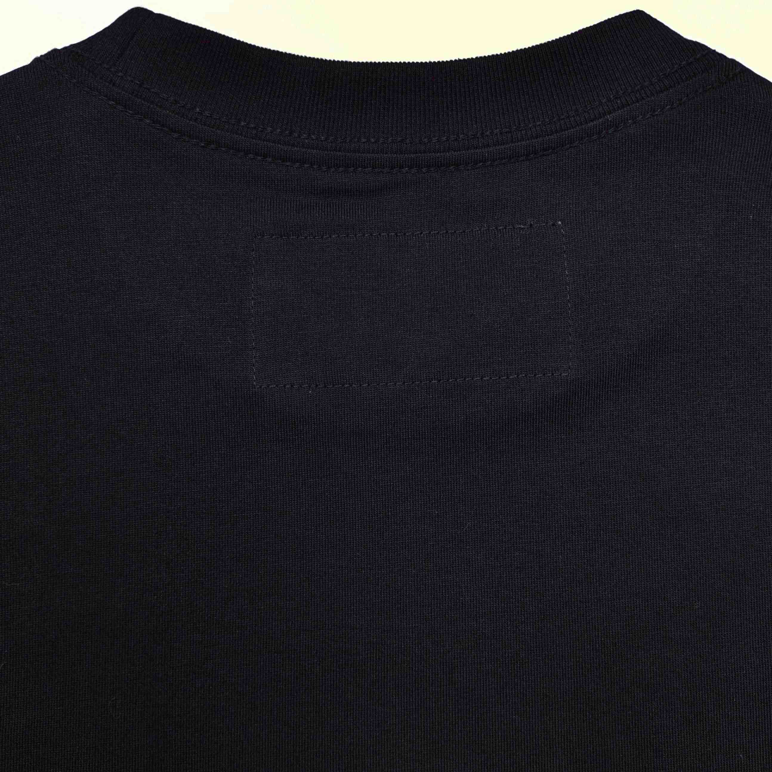 Sp5der Champions League Tee 'Black' - DesignerGu