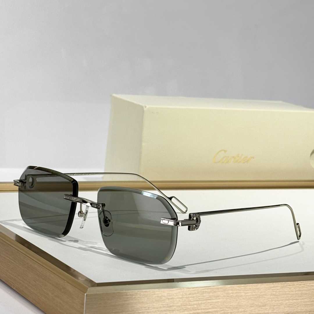 Cartier  CT01130 Sunglasses    - DesignerGu