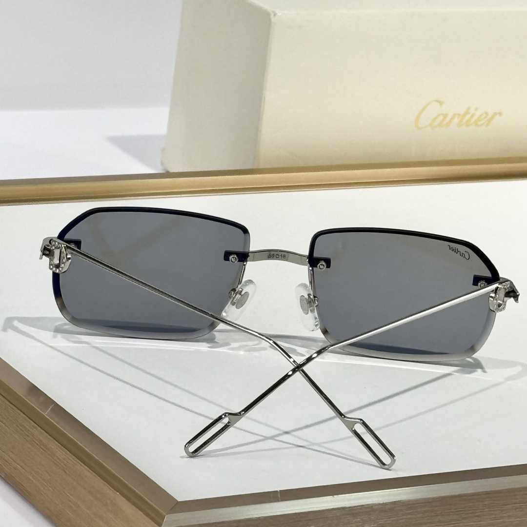 Cartier  CT01130 Sunglasses    - DesignerGu
