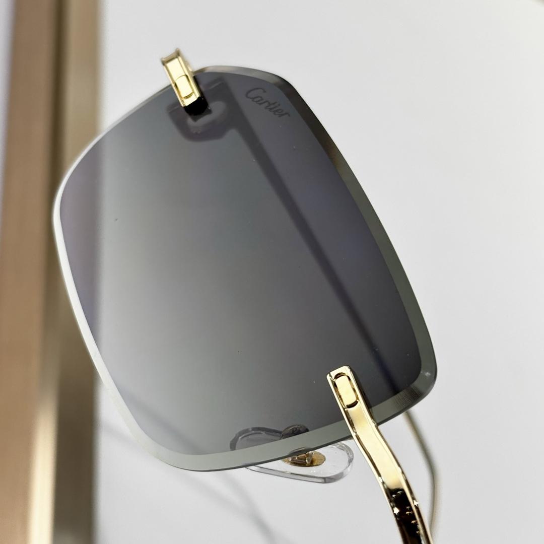 Cartier  CT01130 Sunglasses    - DesignerGu