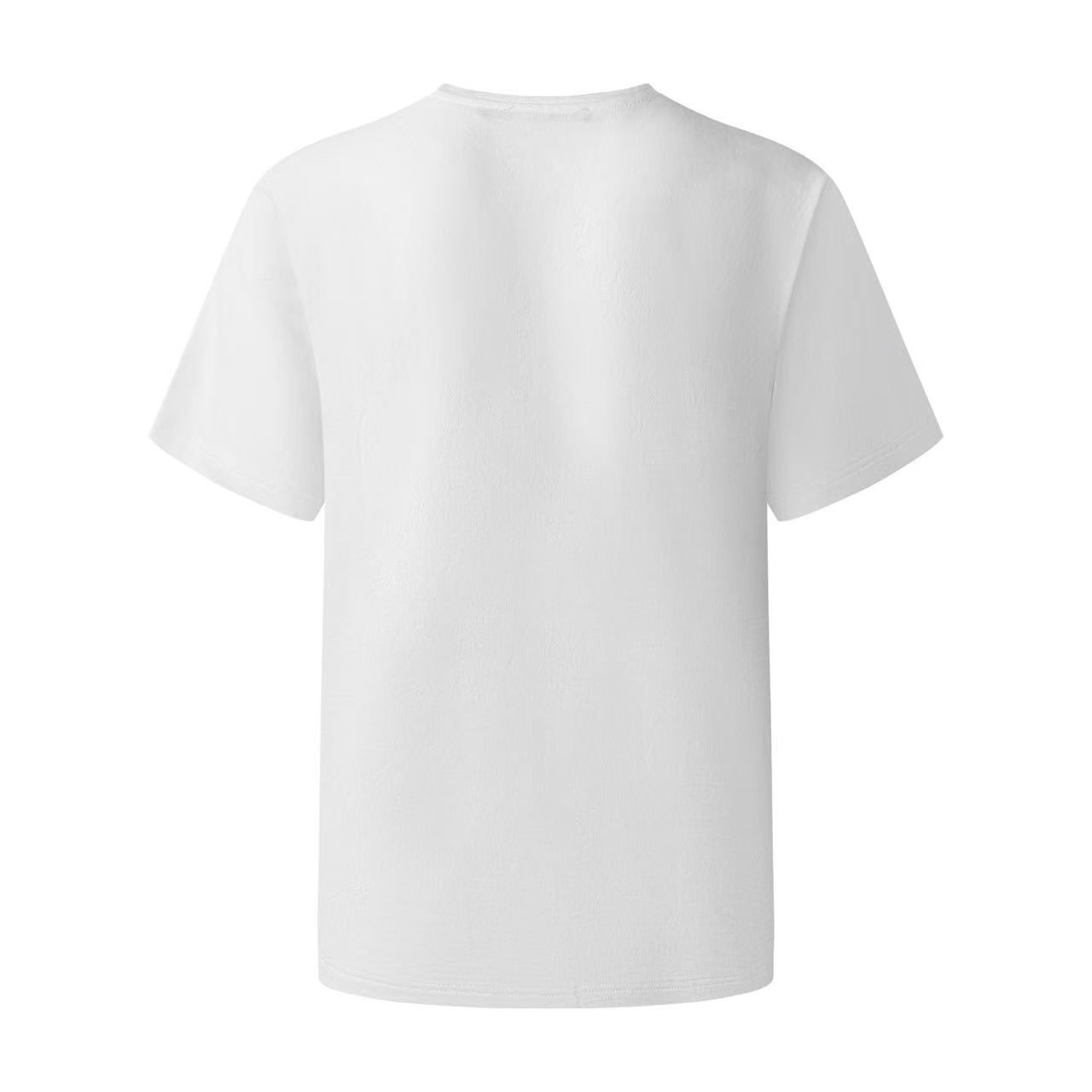 Dolce & Gabbana Cotton T-shirt With Tag - DesignerGu