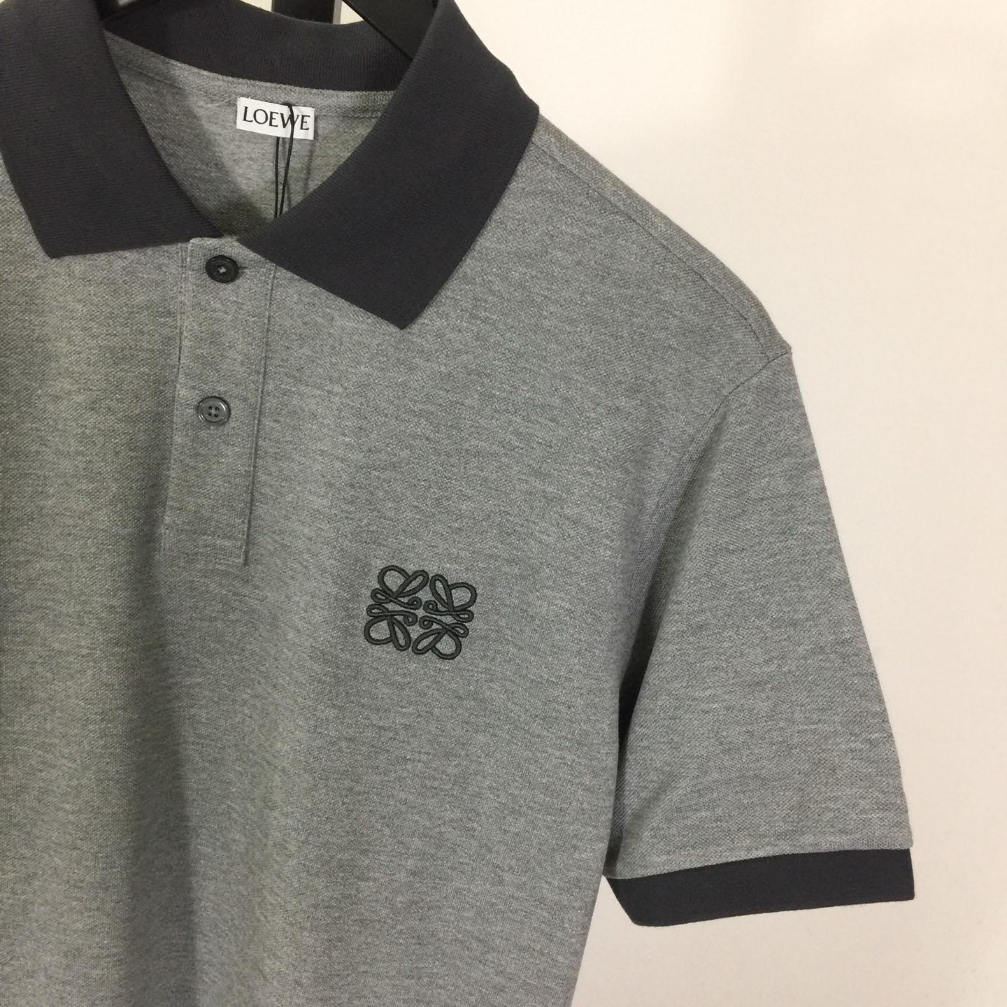 Loewe Polo In Cotton - DesignerGu