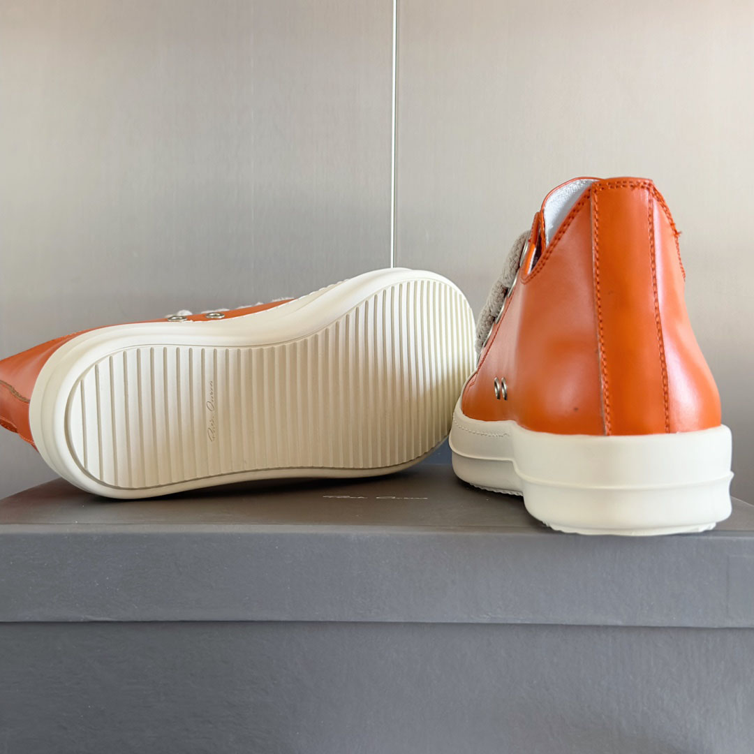 Rick Owens Fogachine Sneaker - DesignerGu