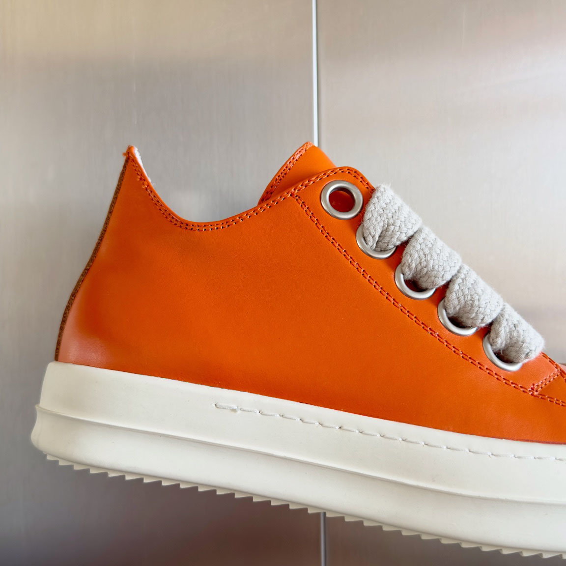 Rick Owens Fogachine Sneaker - DesignerGu