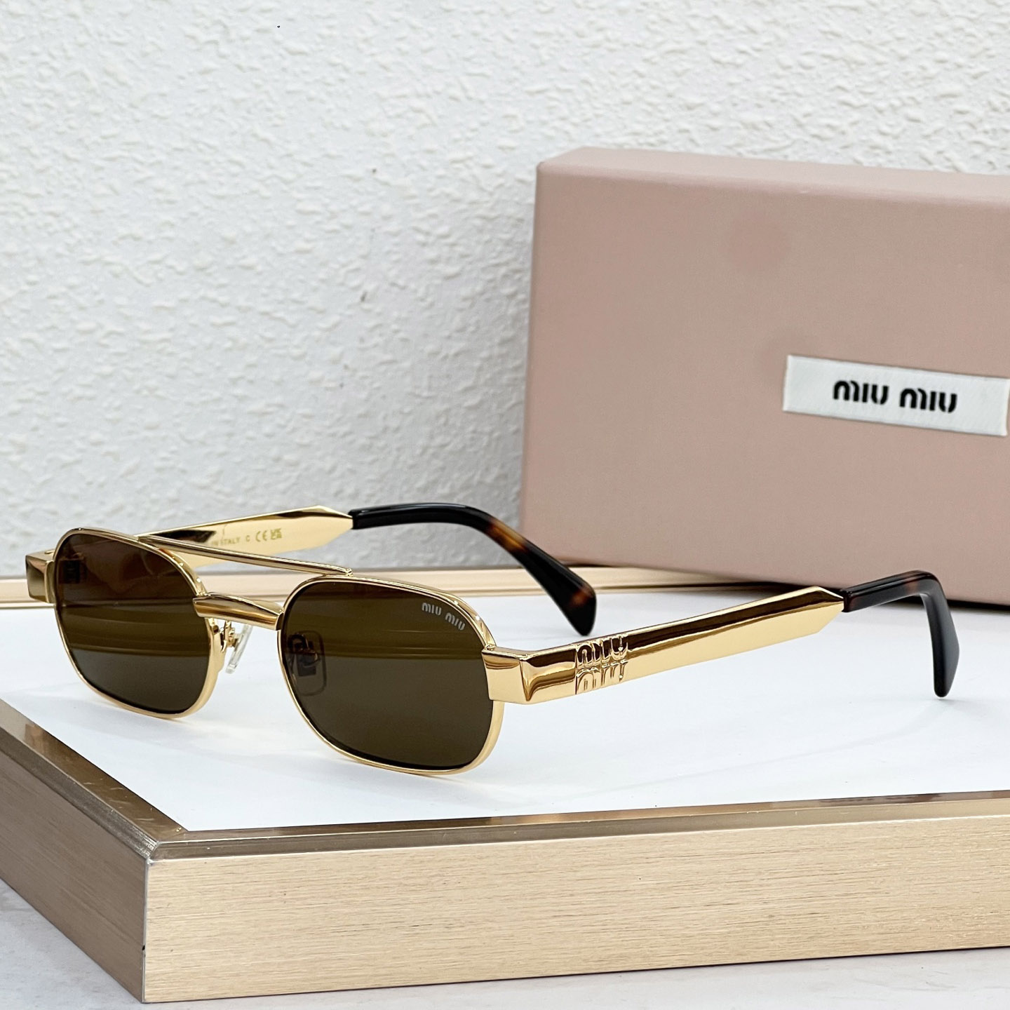 Miu Miu MU 2139 Sunglasses - DesignerGu