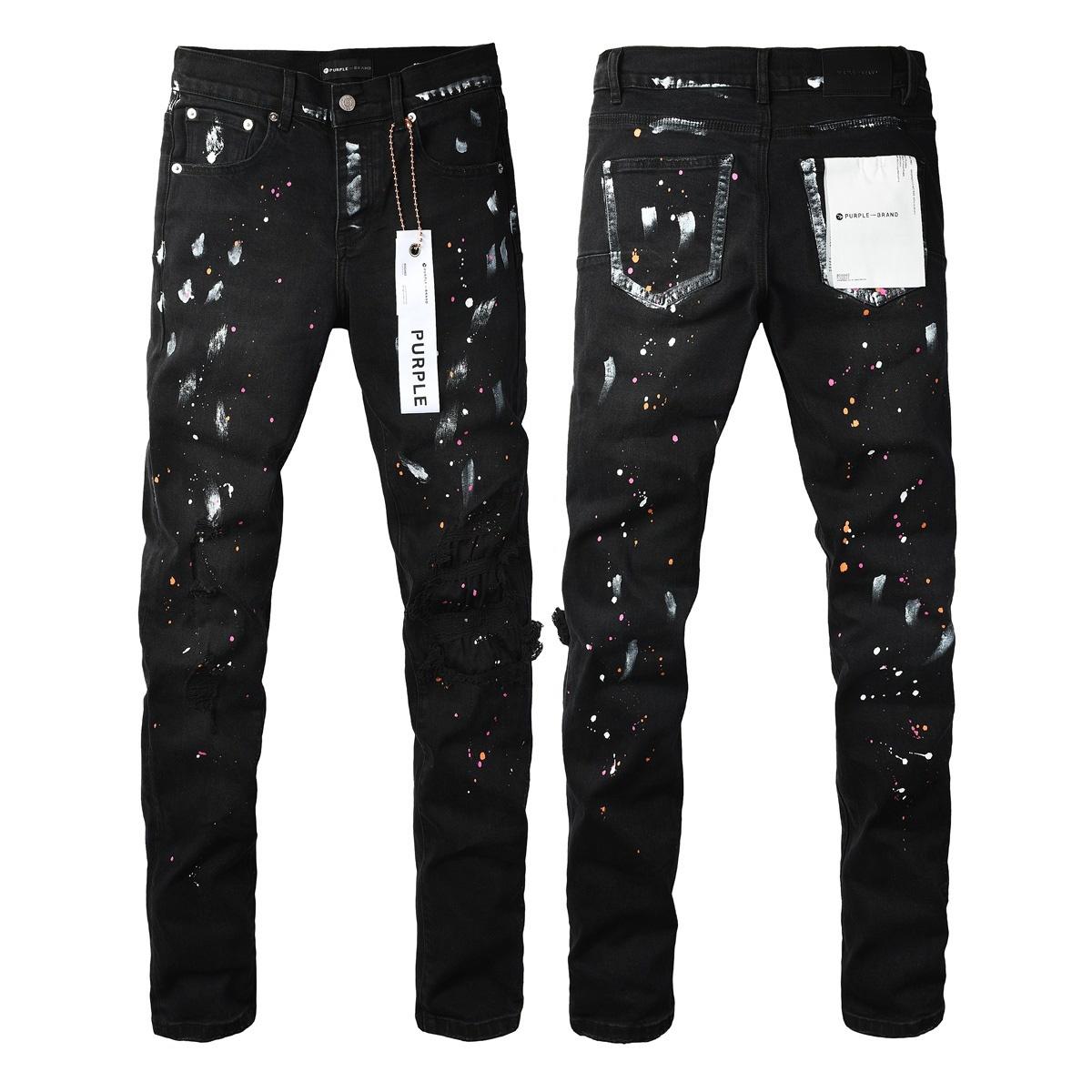 Purple-Brand Jeans   9154 - DesignerGu