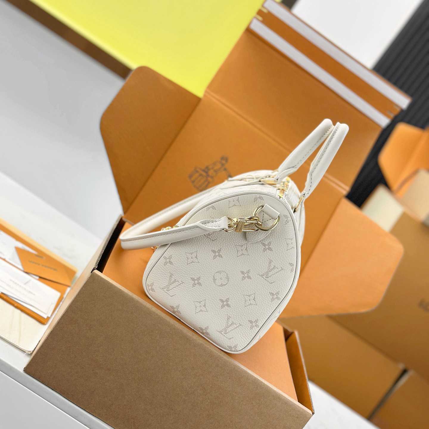 Louis Vuitton Speedy Bandoulière 25 M26690 - DesignerGu