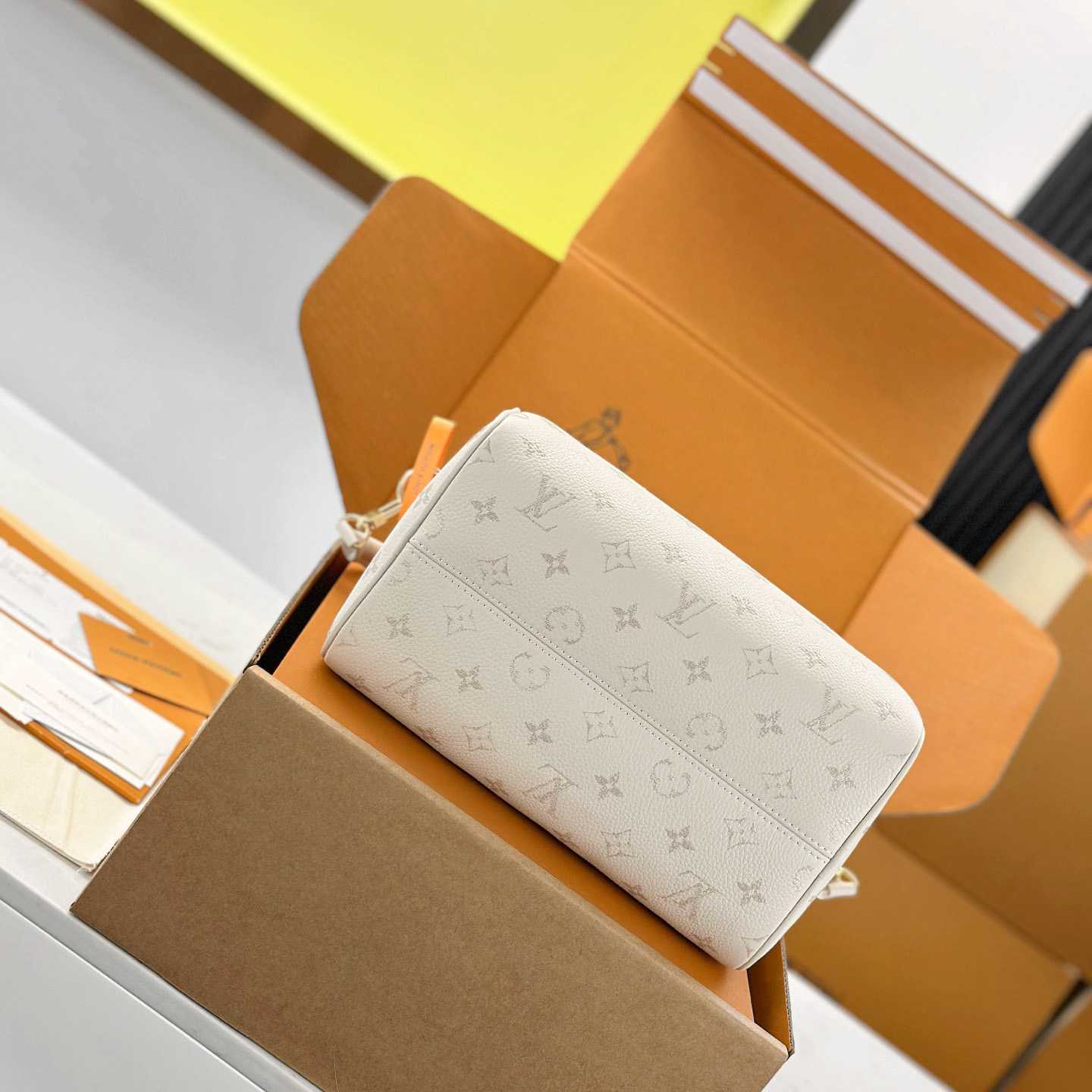 Louis Vuitton Speedy Bandoulière 25 M26690 - DesignerGu