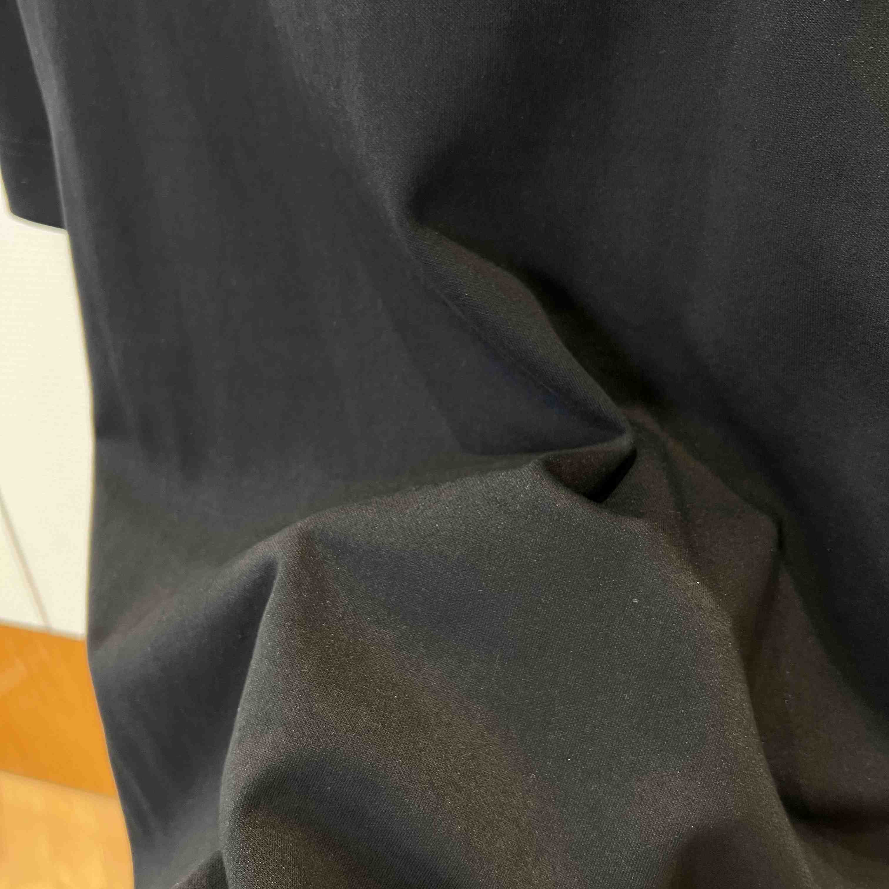 Fendi Black Cotton T-shirt - DesignerGu