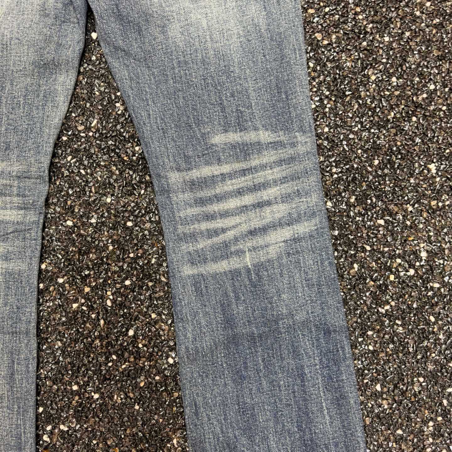 Purple-Brand Jeans 1670 - DesignerGu