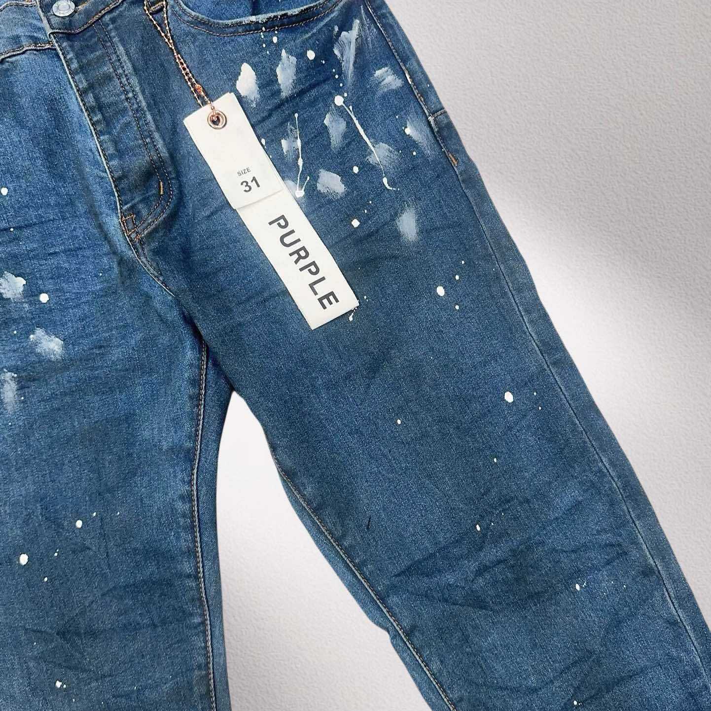 Purple-Brand Jeans  8267 - DesignerGu