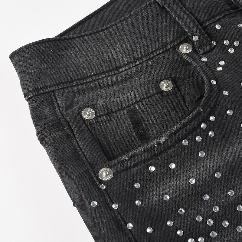 Purple-Brand Shorts   - DesignerGu
