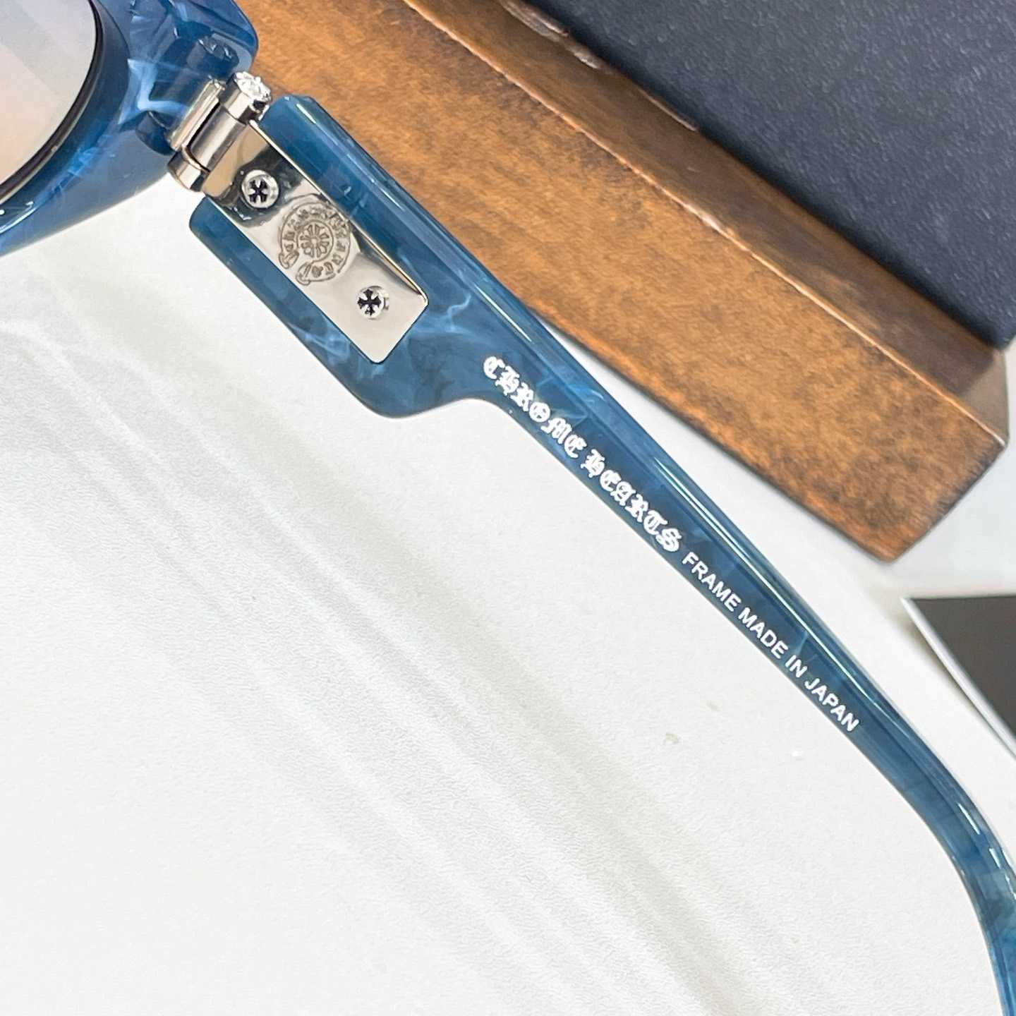 Chrome Hearts VAJAMMIN Sunglasses - DesignerGu