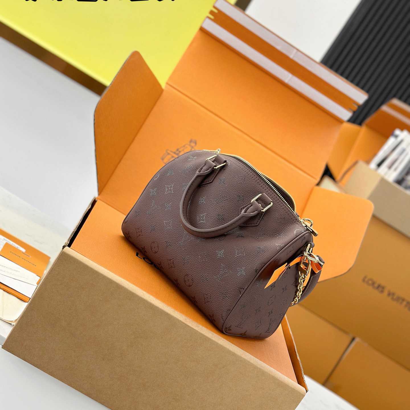 Louis Vuitton Speedy Bandoulière 25 M26691 - DesignerGu