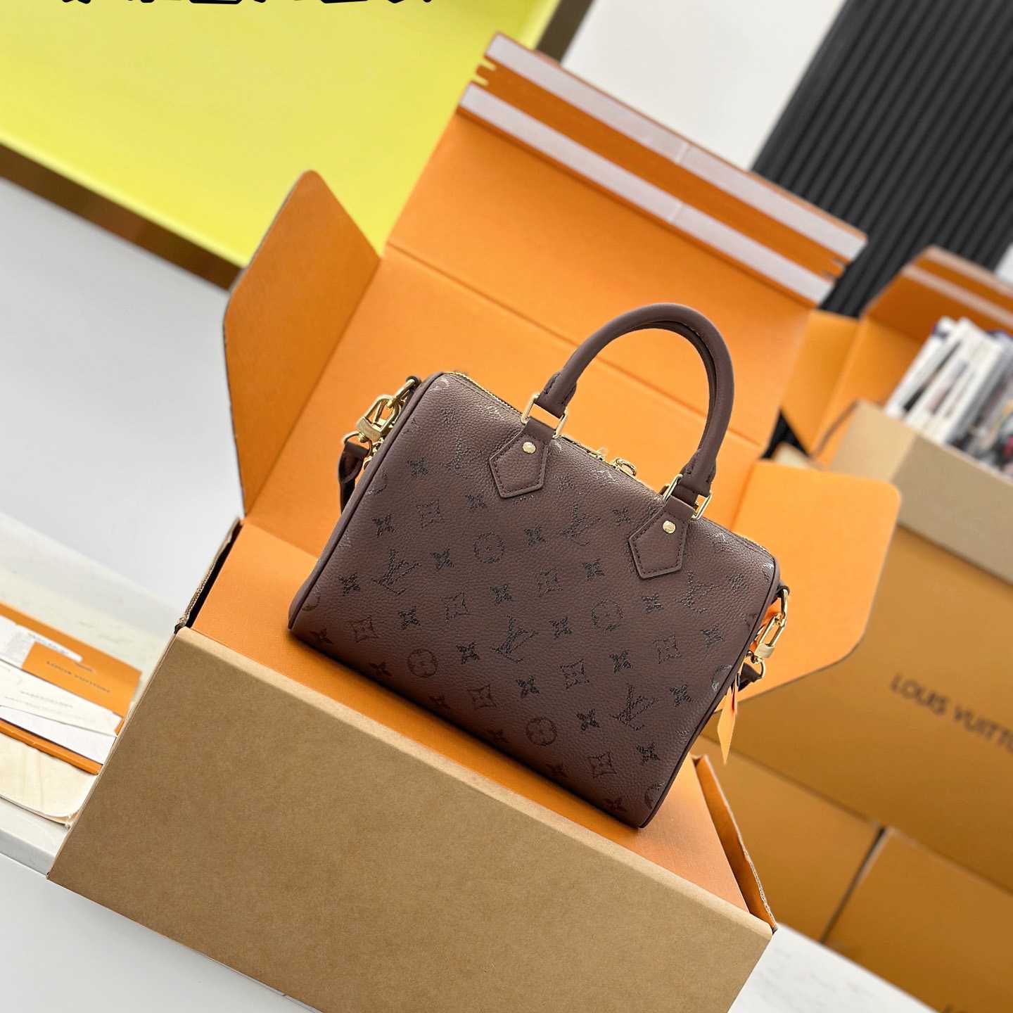 Louis Vuitton Speedy Bandoulière 25 M26691 - DesignerGu