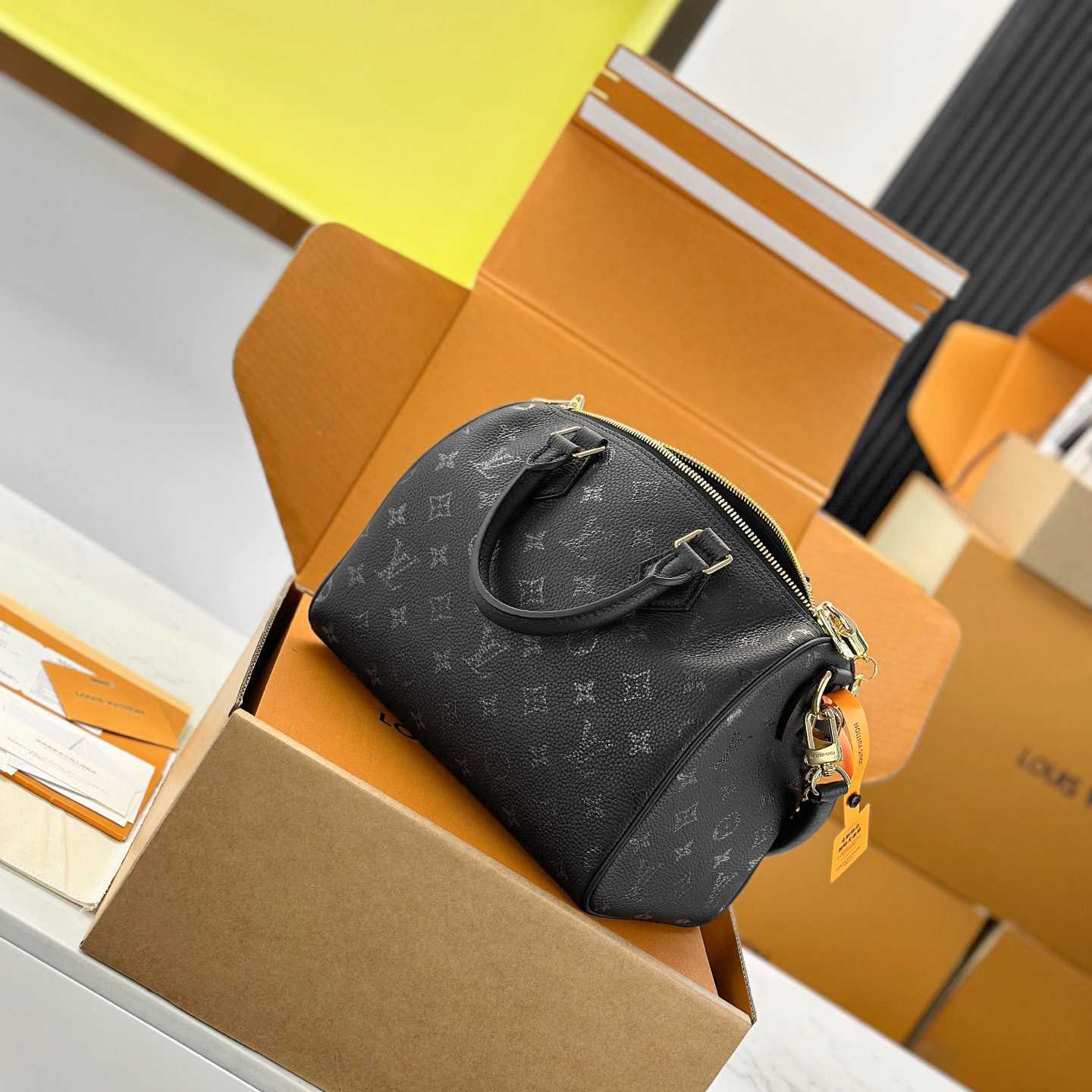 Louis Vuitton Speedy Bandoulière 25 M26486 - DesignerGu