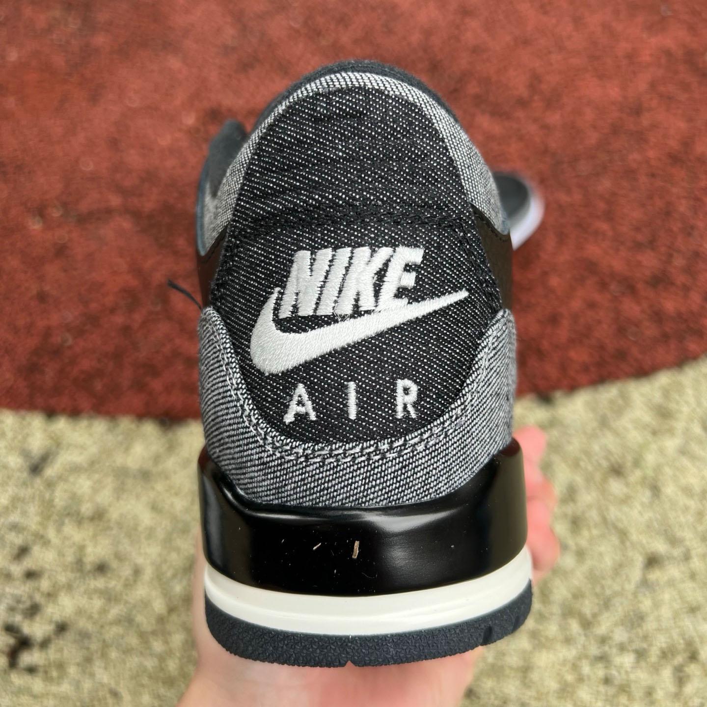  Jordan × levi’s Air Jordan 3   IR0914-400 - DesignerGu