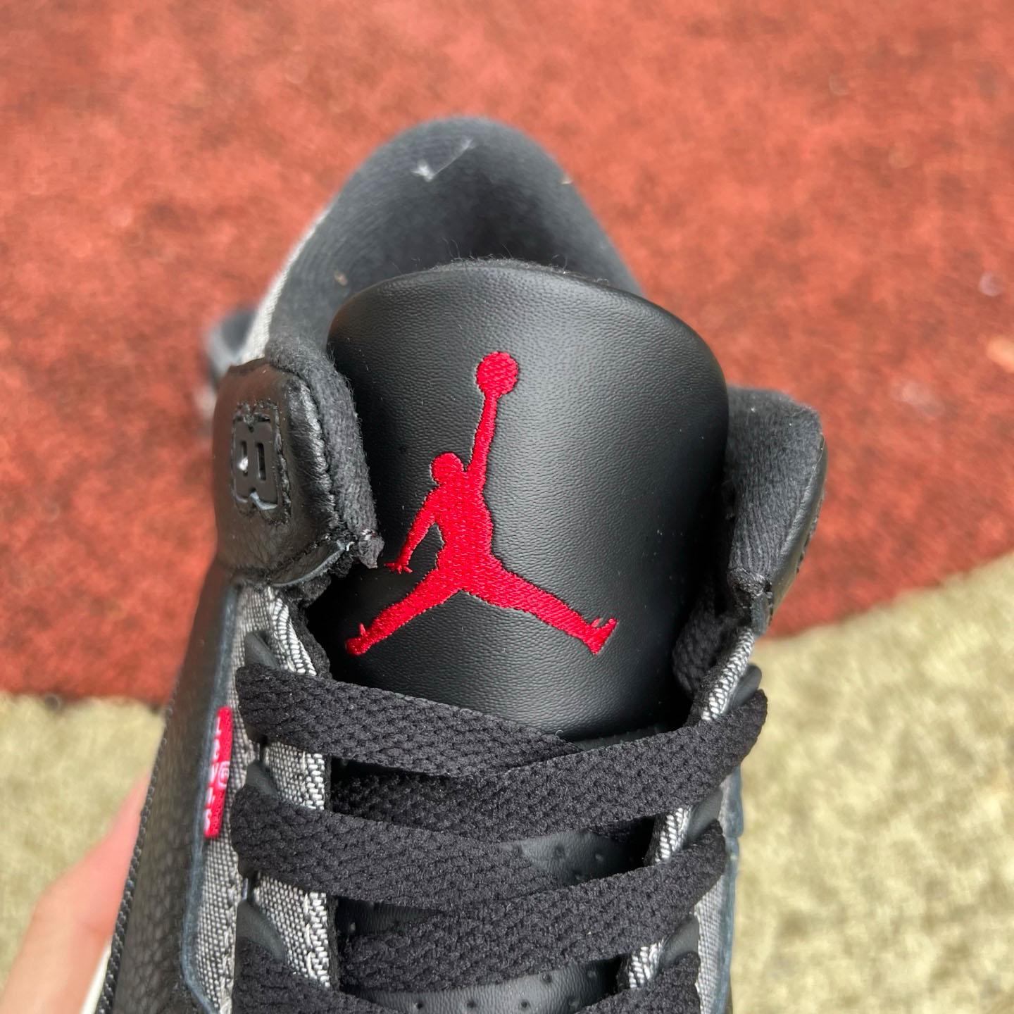  Jordan × levi’s Air Jordan 3   IR0914-400 - DesignerGu