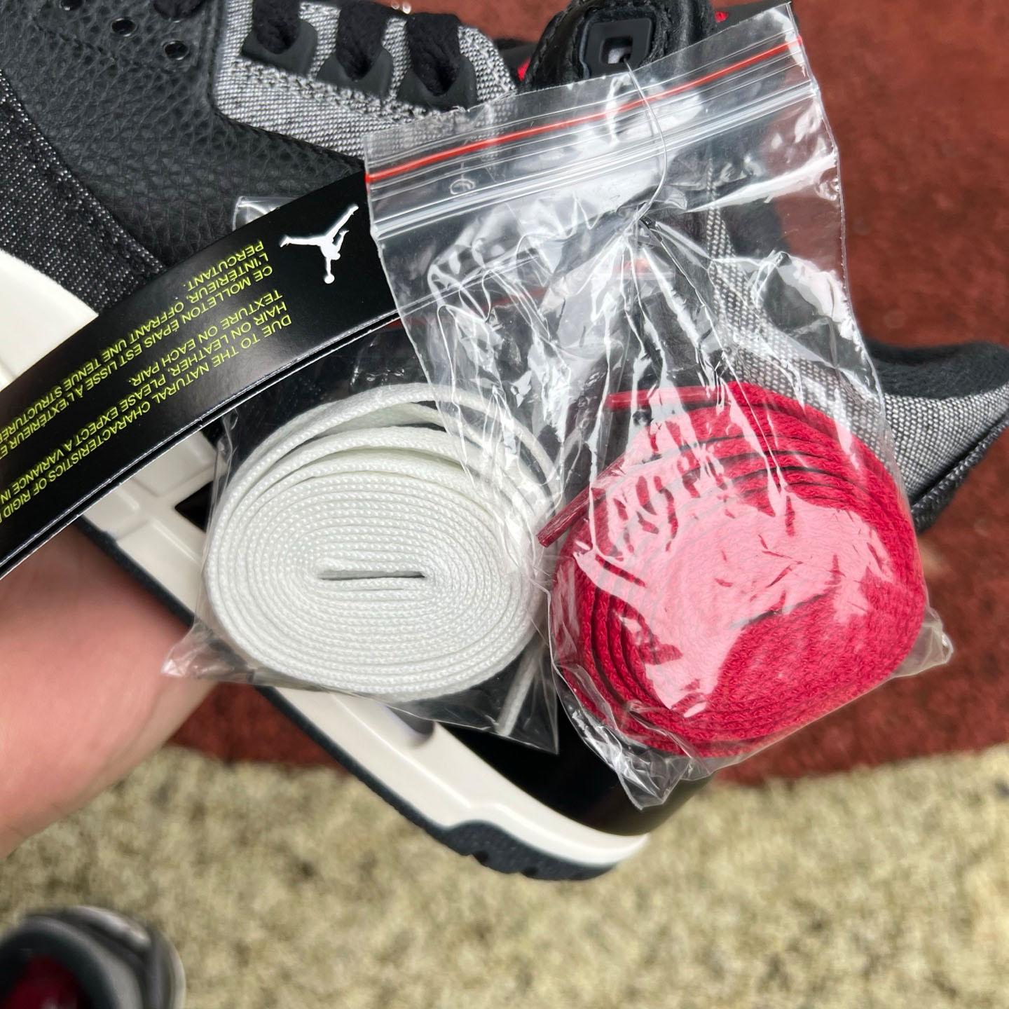  Jordan × levi’s Air Jordan 3   IR0914-400 - DesignerGu