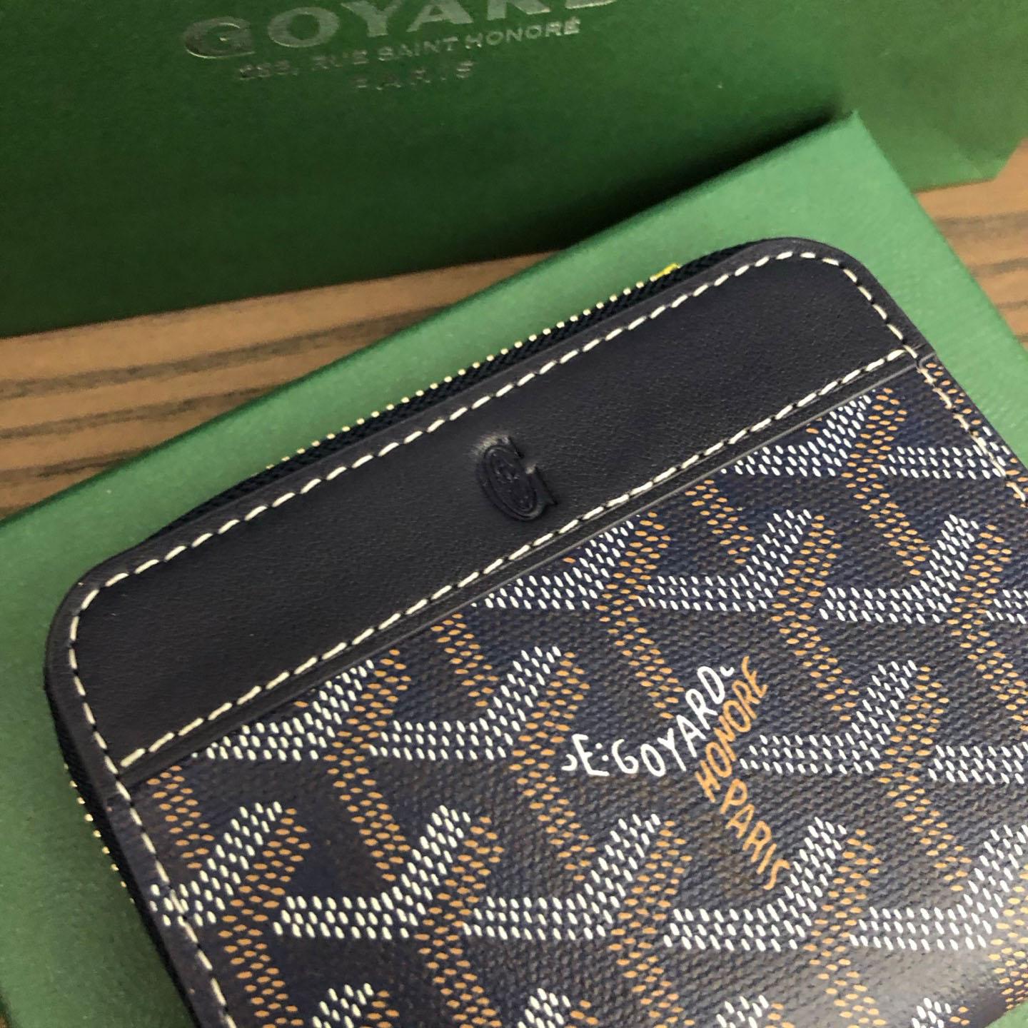 Goyard Matignon PM Wallet - DesignerGu