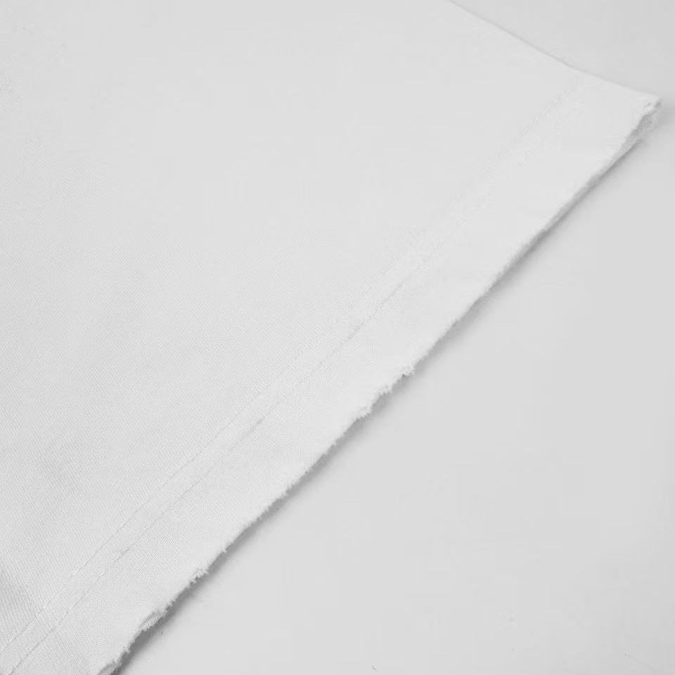 Balenciaga Messy Spray T-shirt In Cotton - DesignerGu
