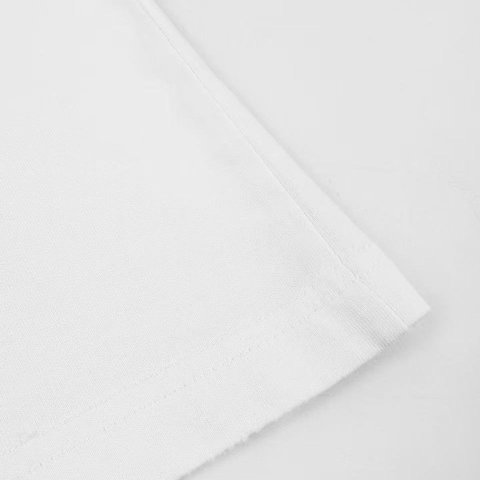 Balenciaga Messy Spray T-shirt In Cotton - DesignerGu