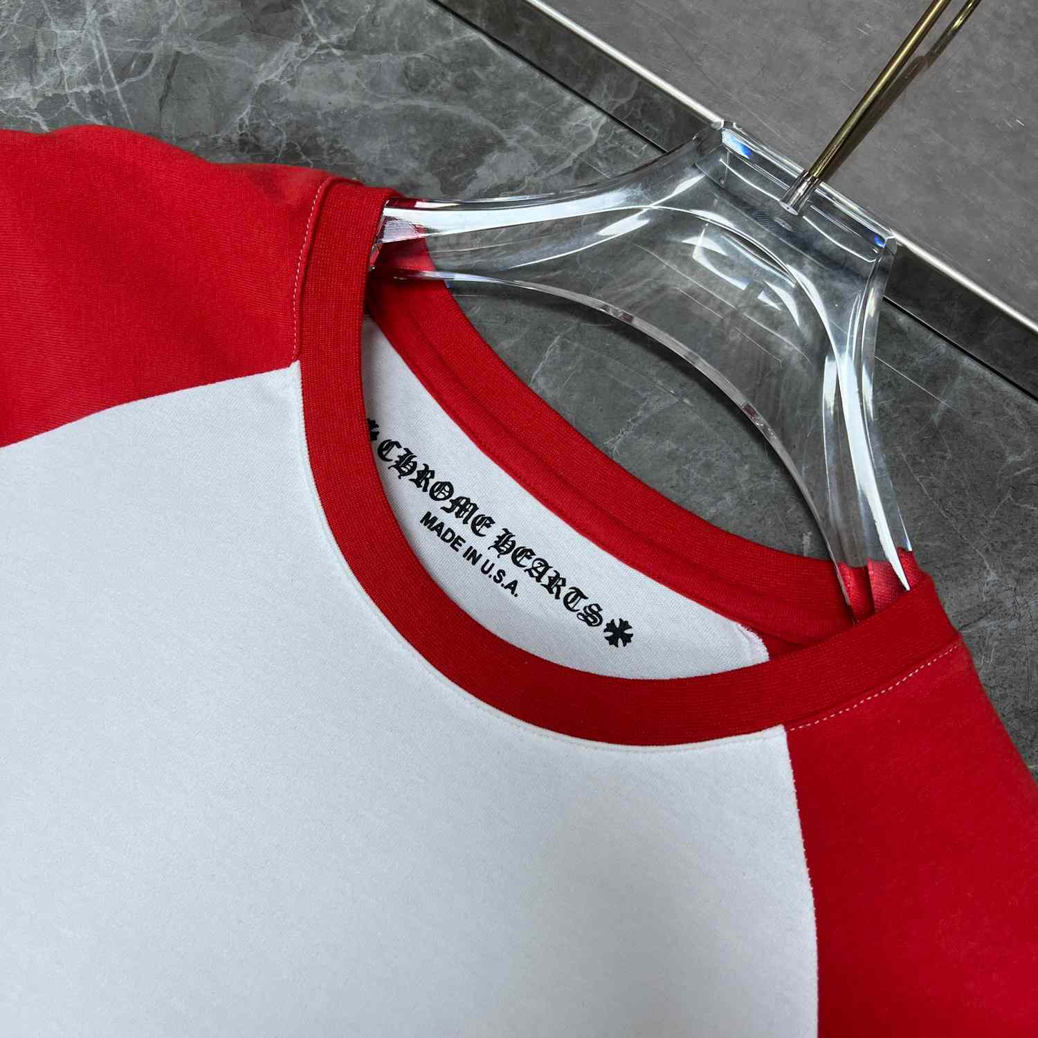 Chrome Hearts “Baseball” Long Sleeve - DesignerGu
