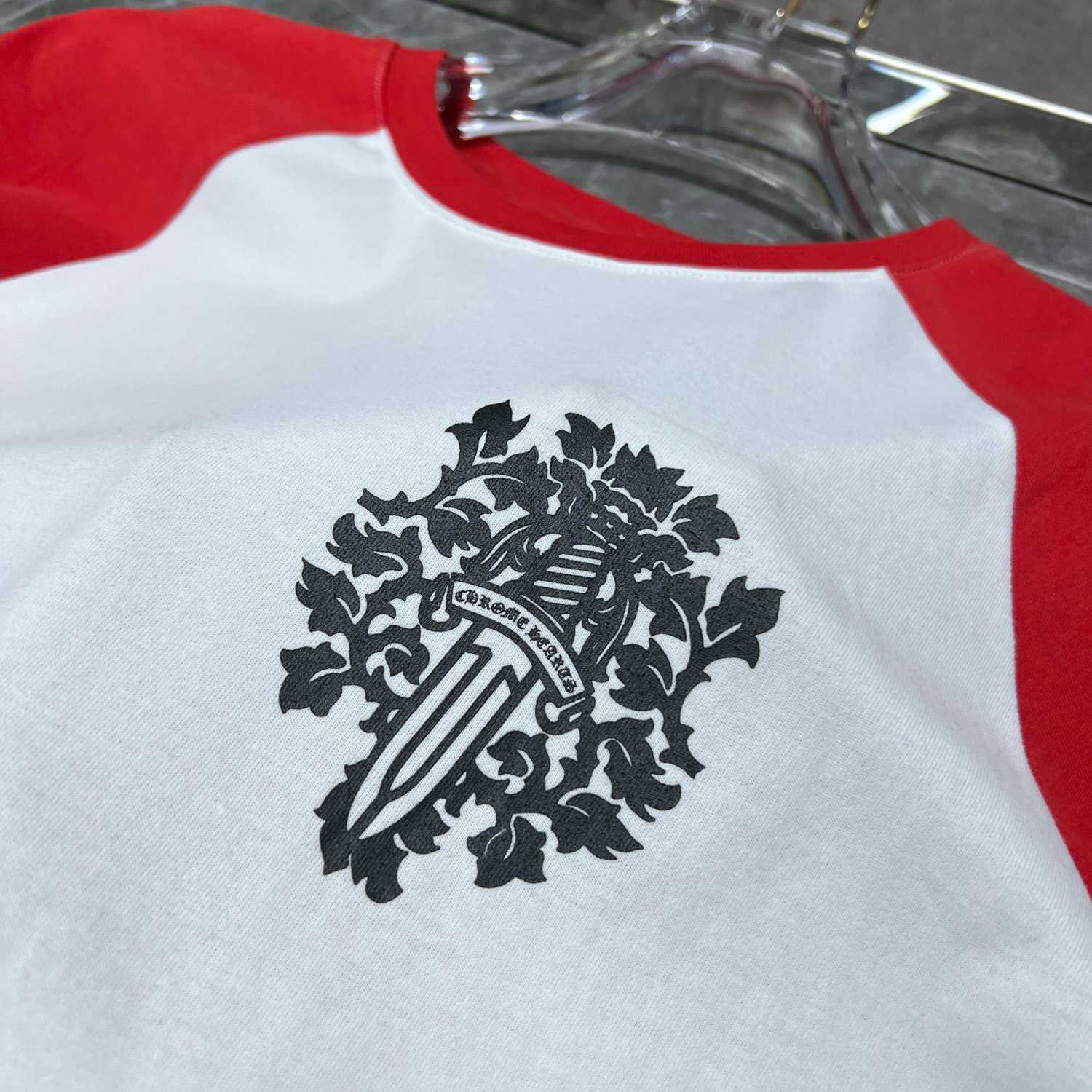 Chrome Hearts “Baseball” Long Sleeve - DesignerGu