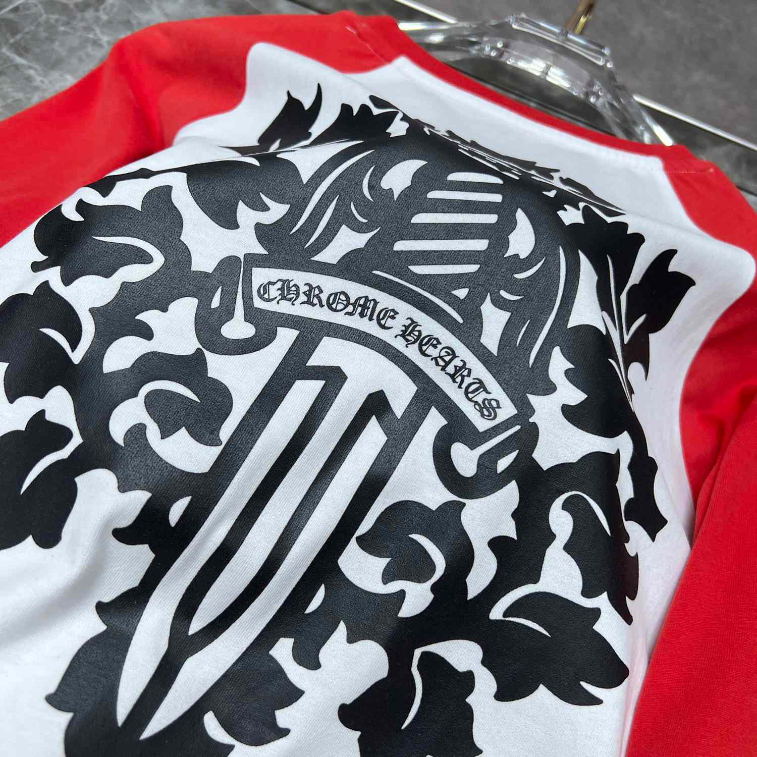 Chrome Hearts “Baseball” Long Sleeve - DesignerGu