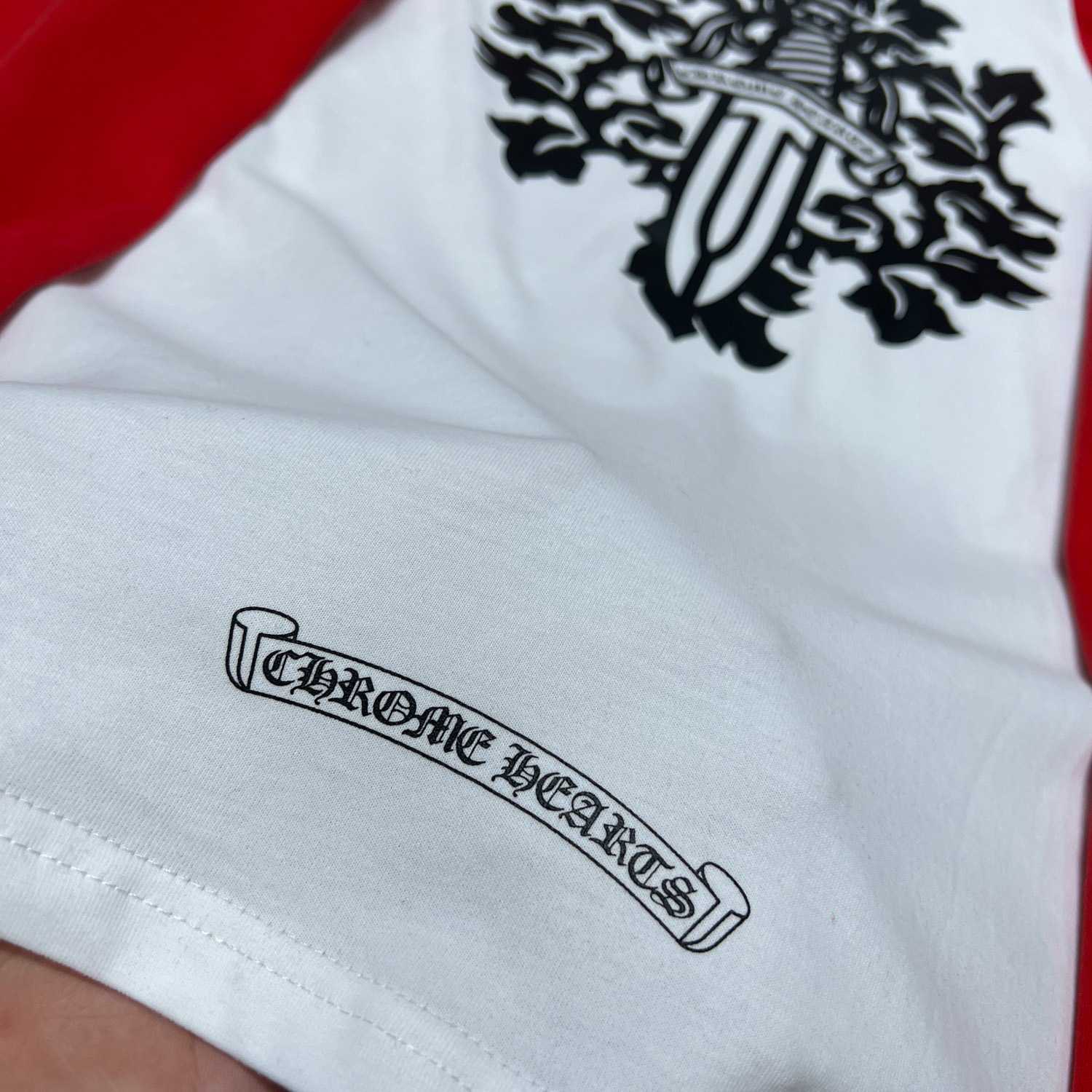 Chrome Hearts “Baseball” Long Sleeve - DesignerGu