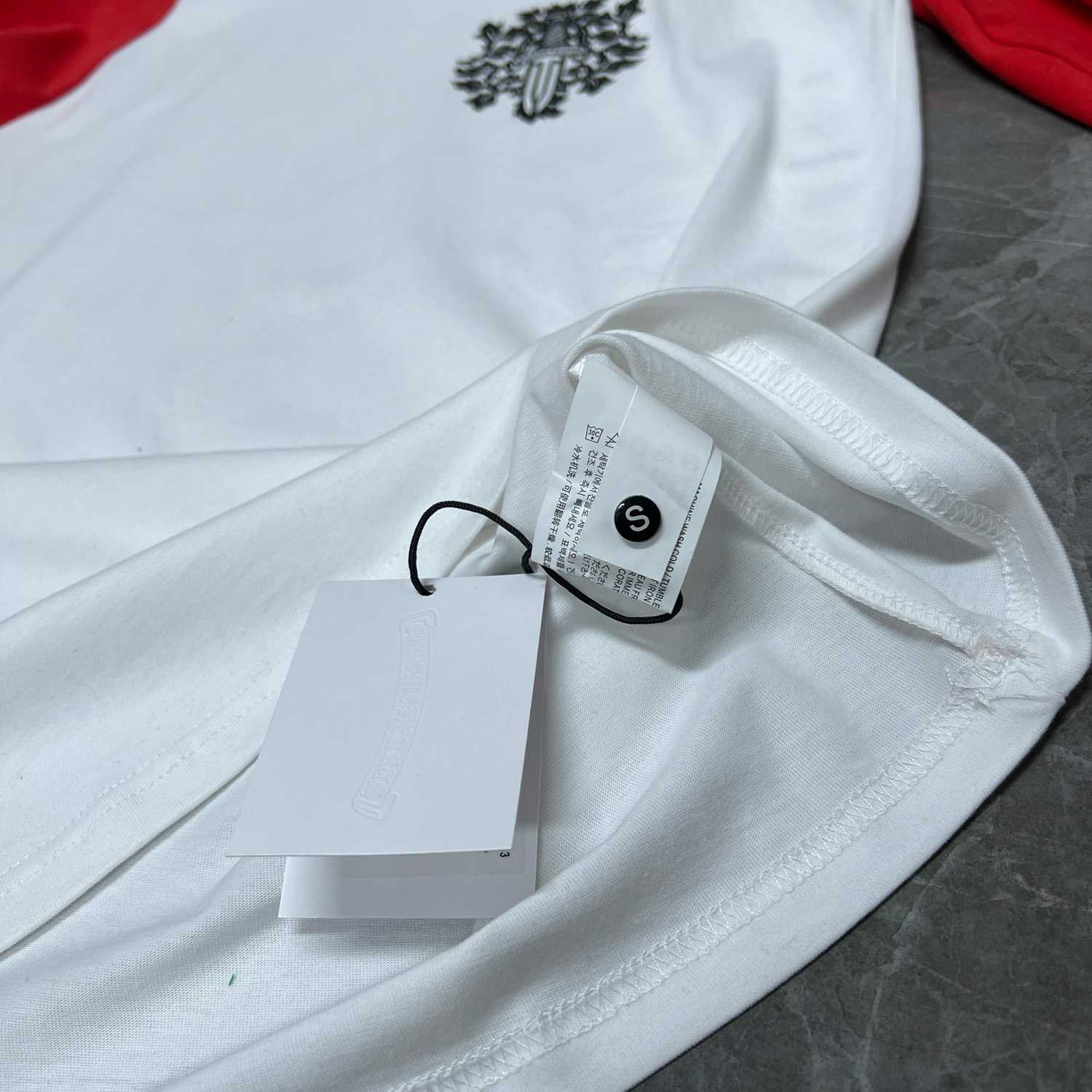 Chrome Hearts “Baseball” Long Sleeve - DesignerGu
