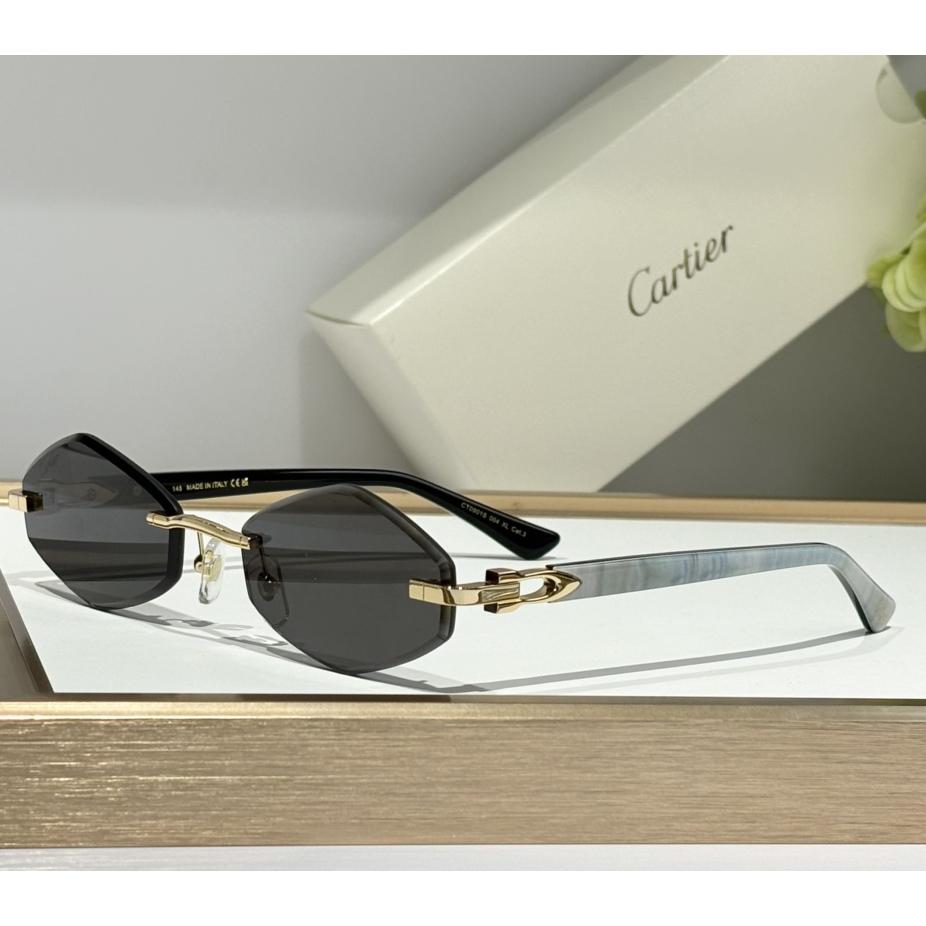 Cartier  CT0901S Sunglasses    - DesignerGu