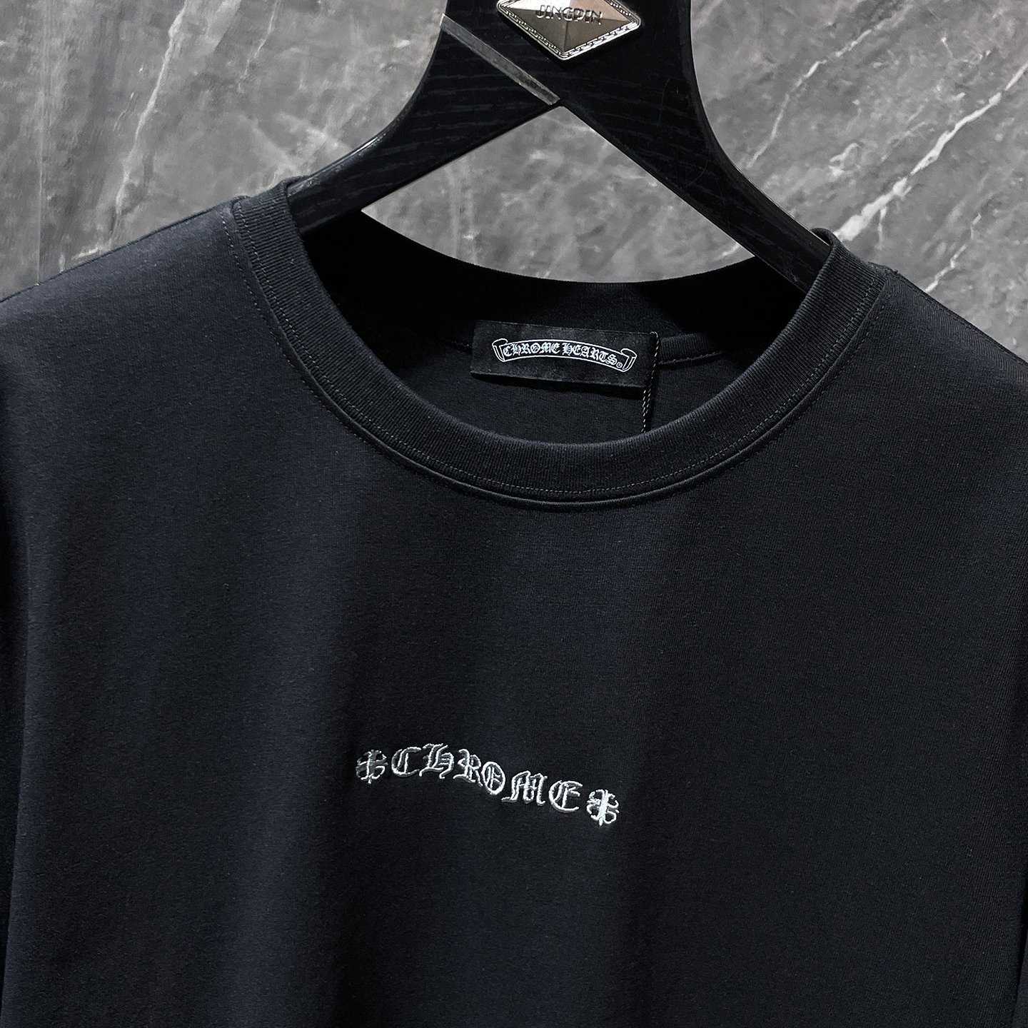 Chrome Hearts Long-sleeve T-shirt  - DesignerGu