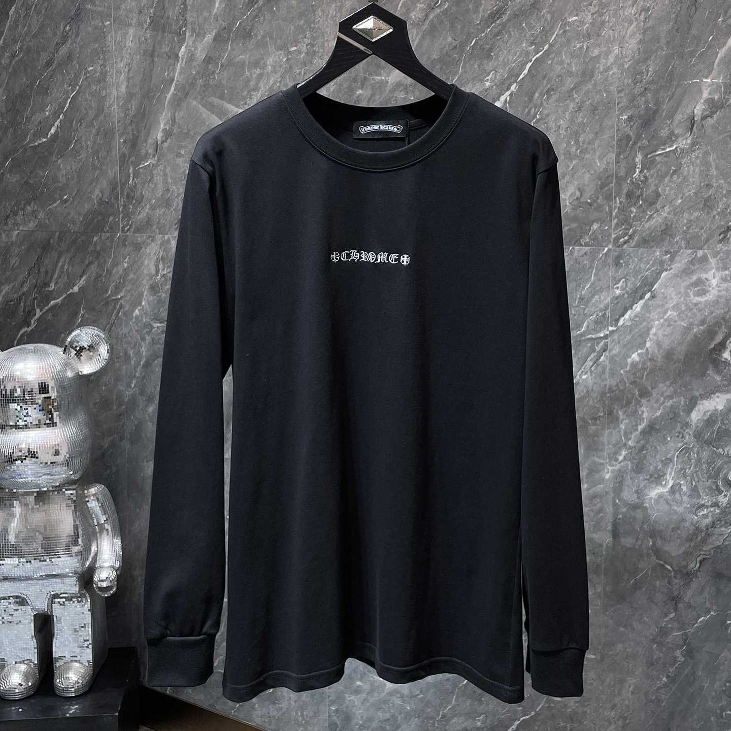 Chrome Hearts Long-sleeve T-shirt  - DesignerGu