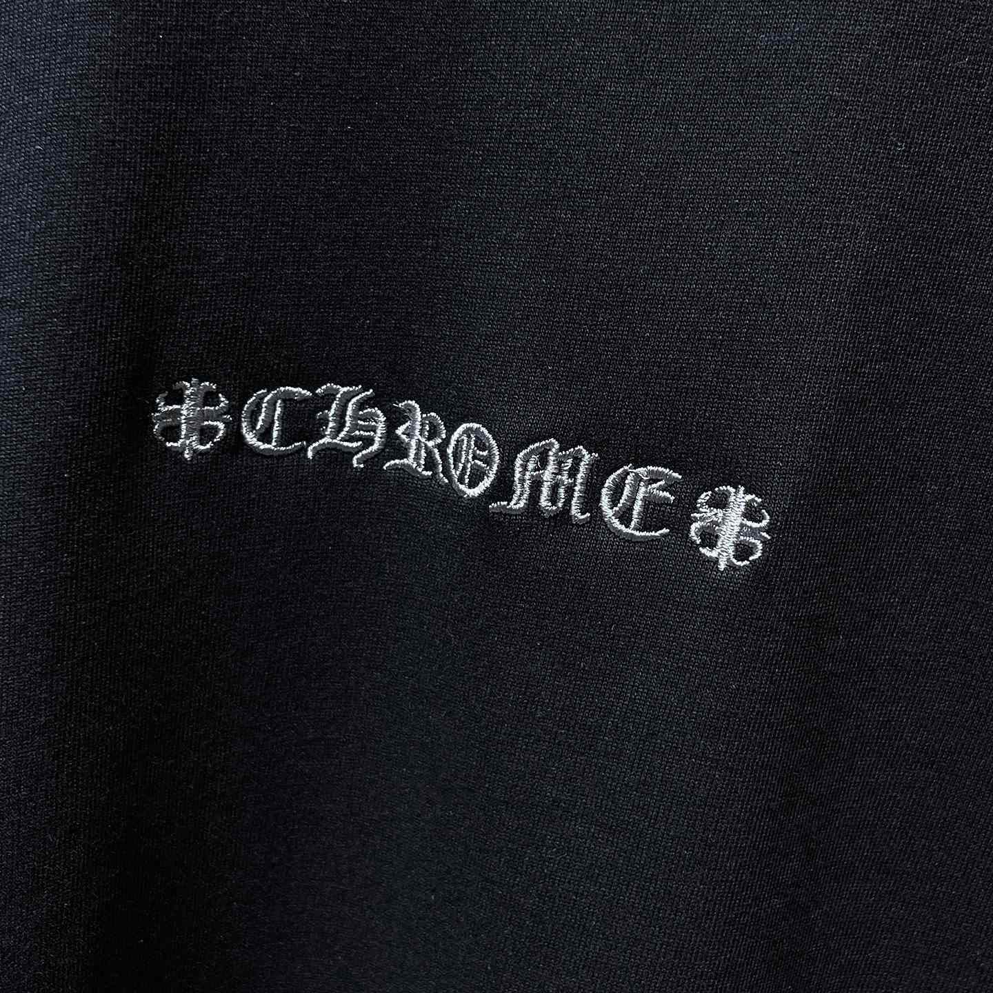Chrome Hearts Long-sleeve T-shirt  - DesignerGu