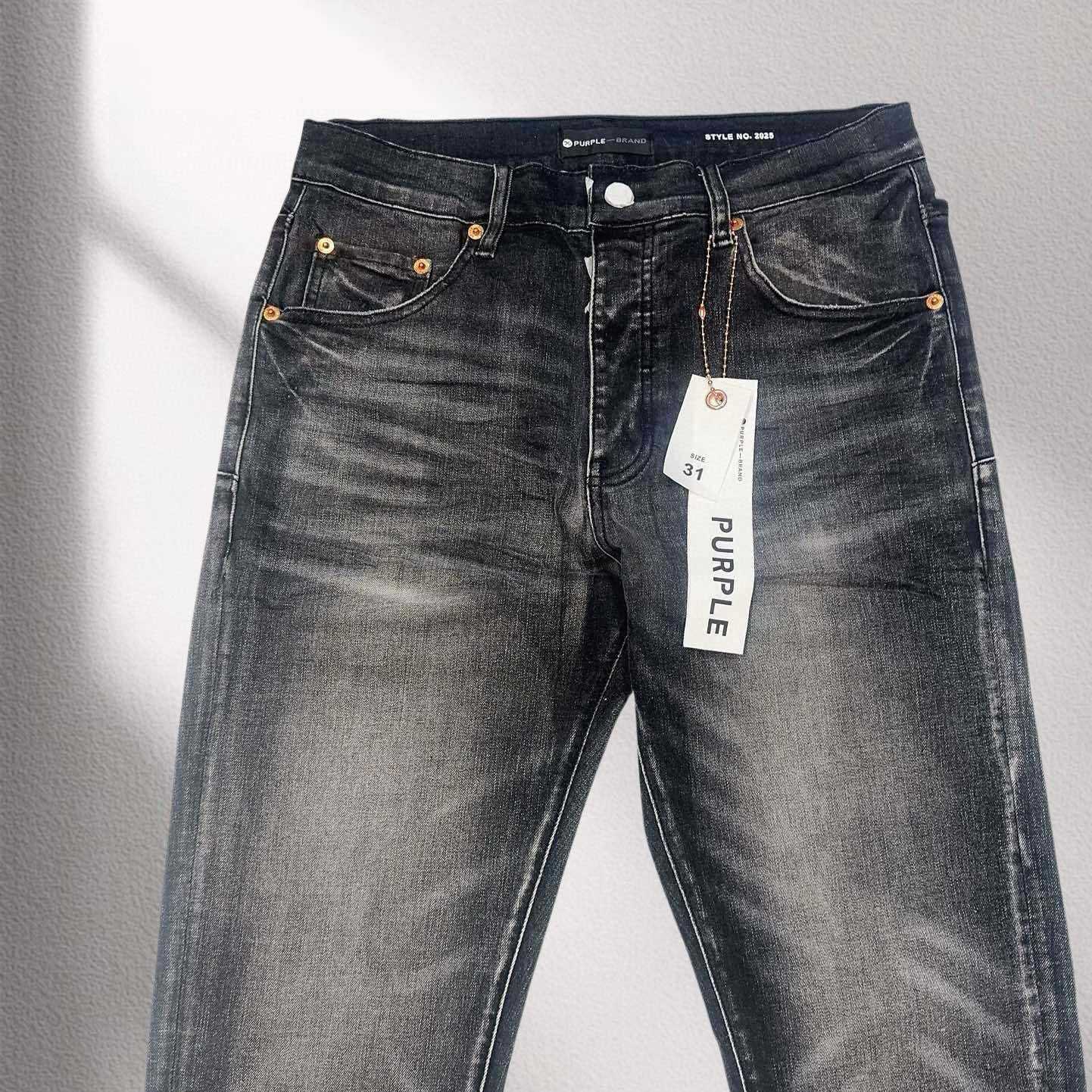 Purple-Brand Jeans  8331 - DesignerGu