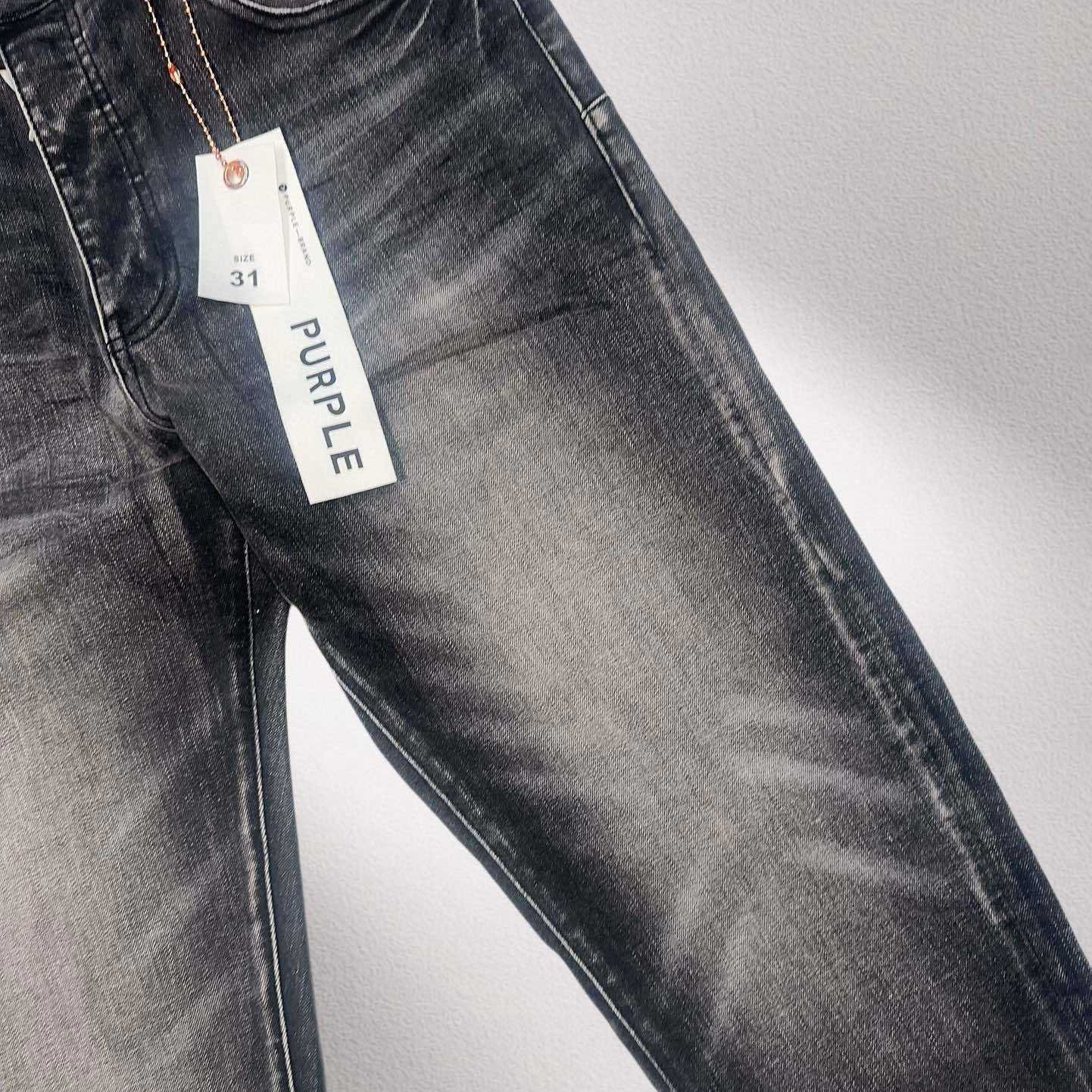Purple-Brand Jeans  8331 - DesignerGu