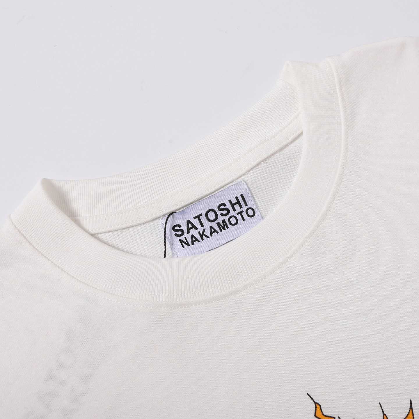 Satoshi Nakamoto  CottonT-Shirt - DesignerGu