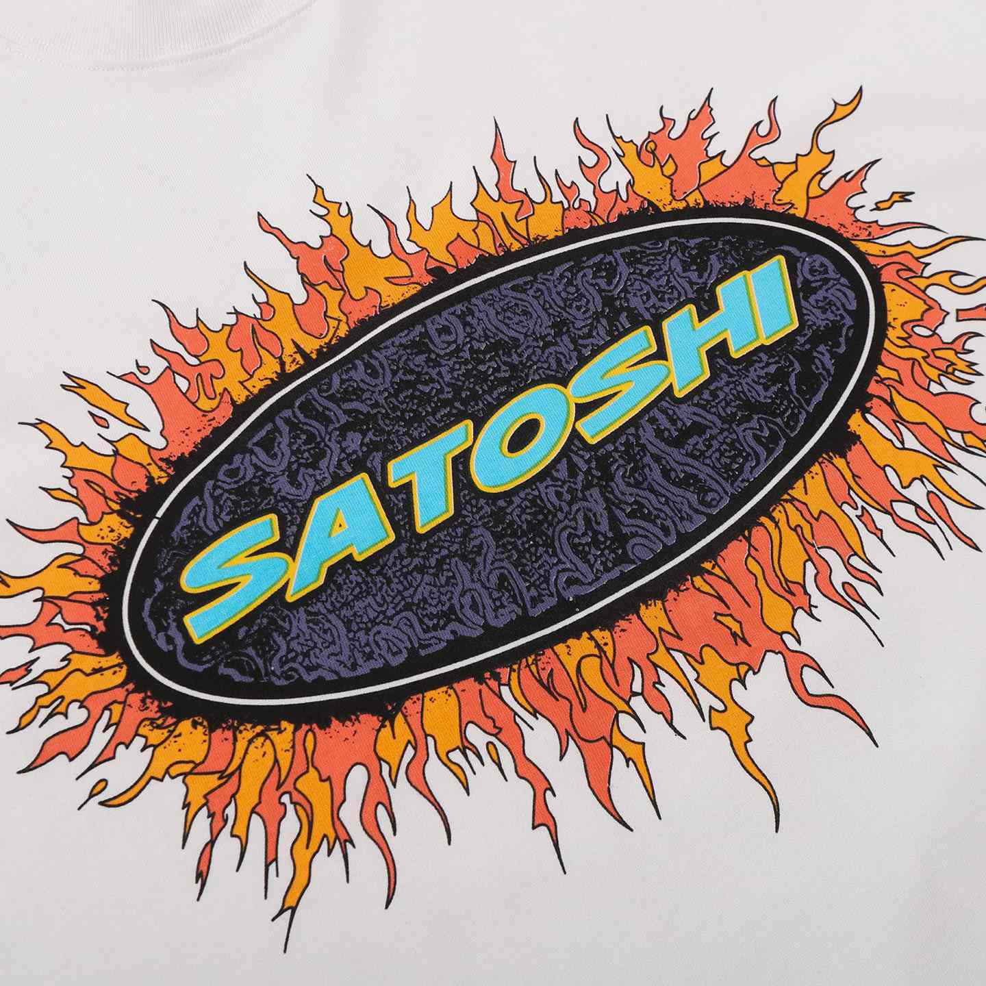 Satoshi Nakamoto  CottonT-Shirt - DesignerGu