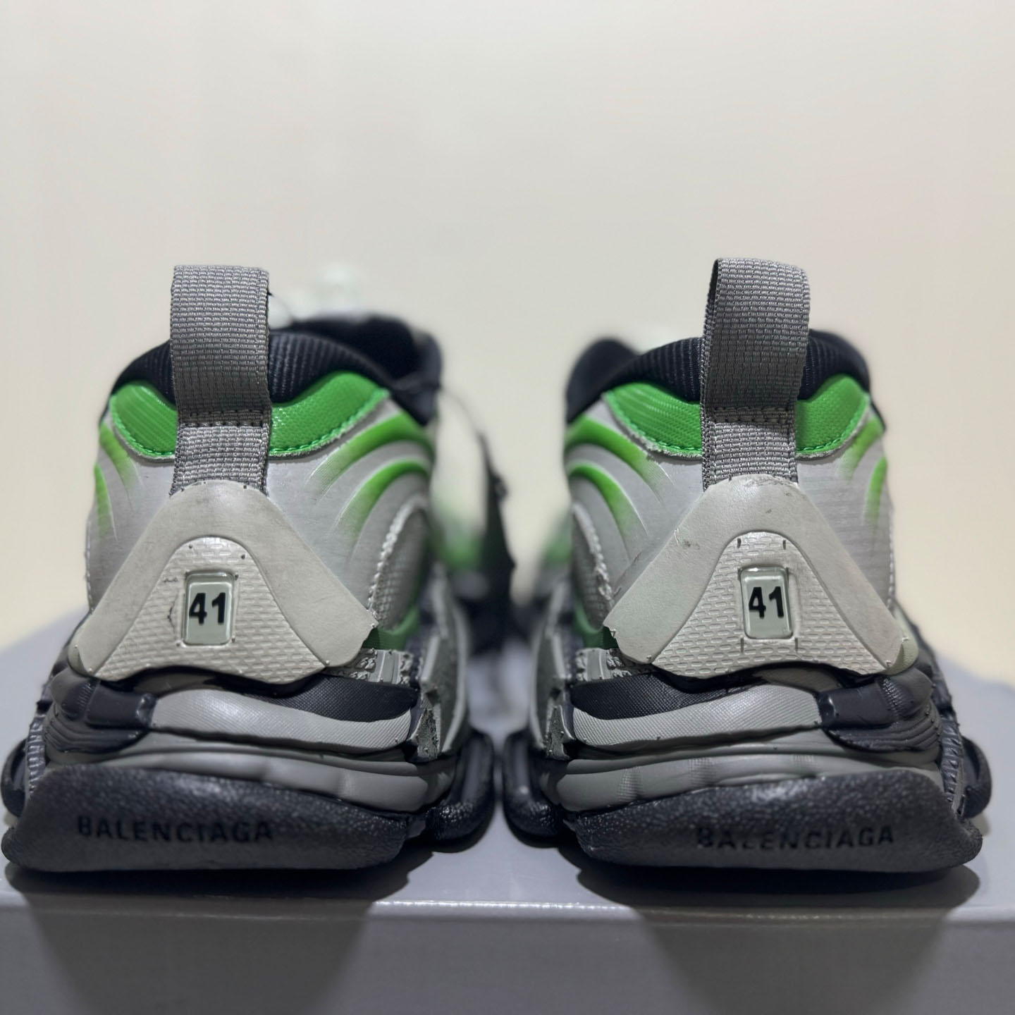 Balenciaga Triple S .2 Sneaker  - DesignerGu