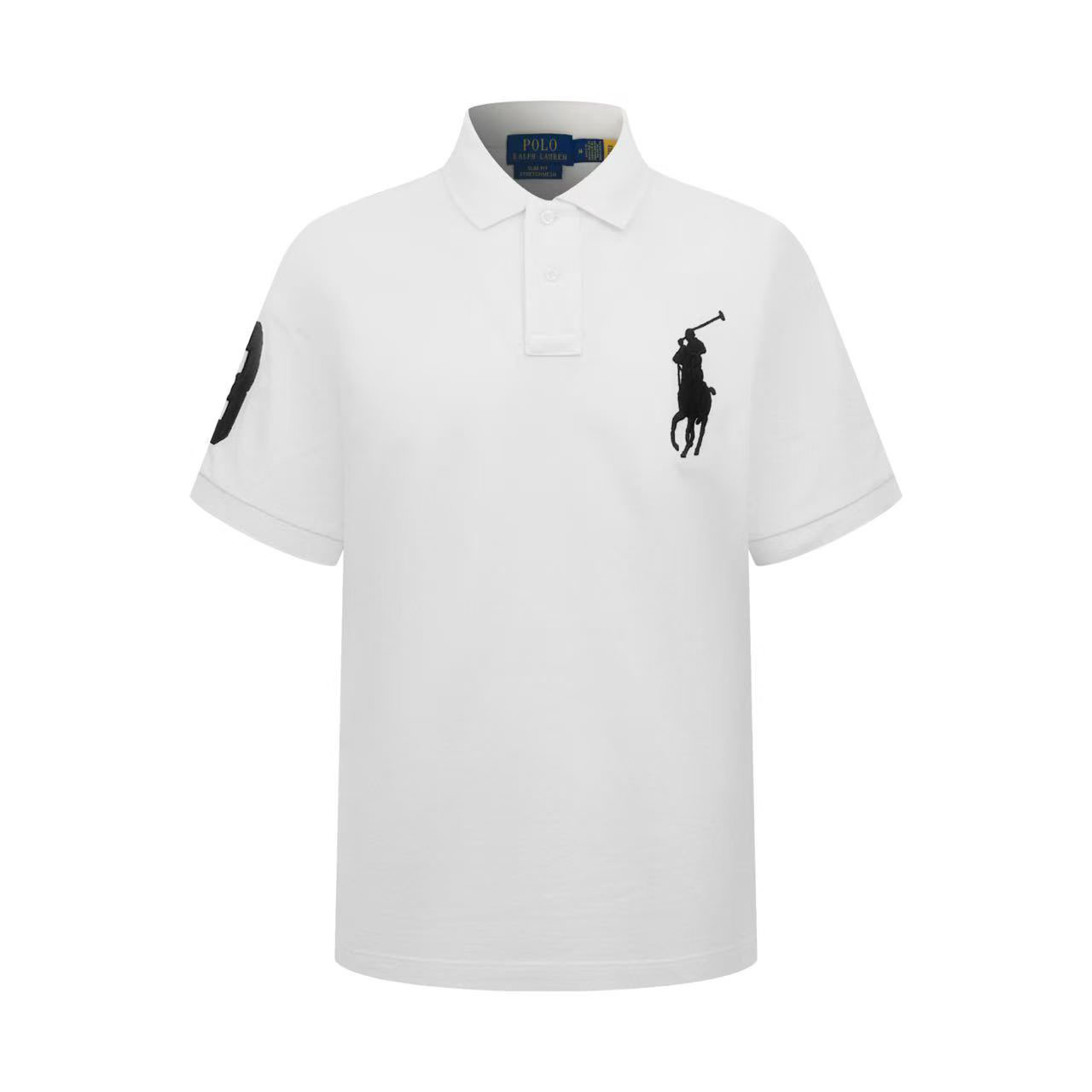 Ralph Lauren Polo-shirt Met Big Pony - DesignerGu