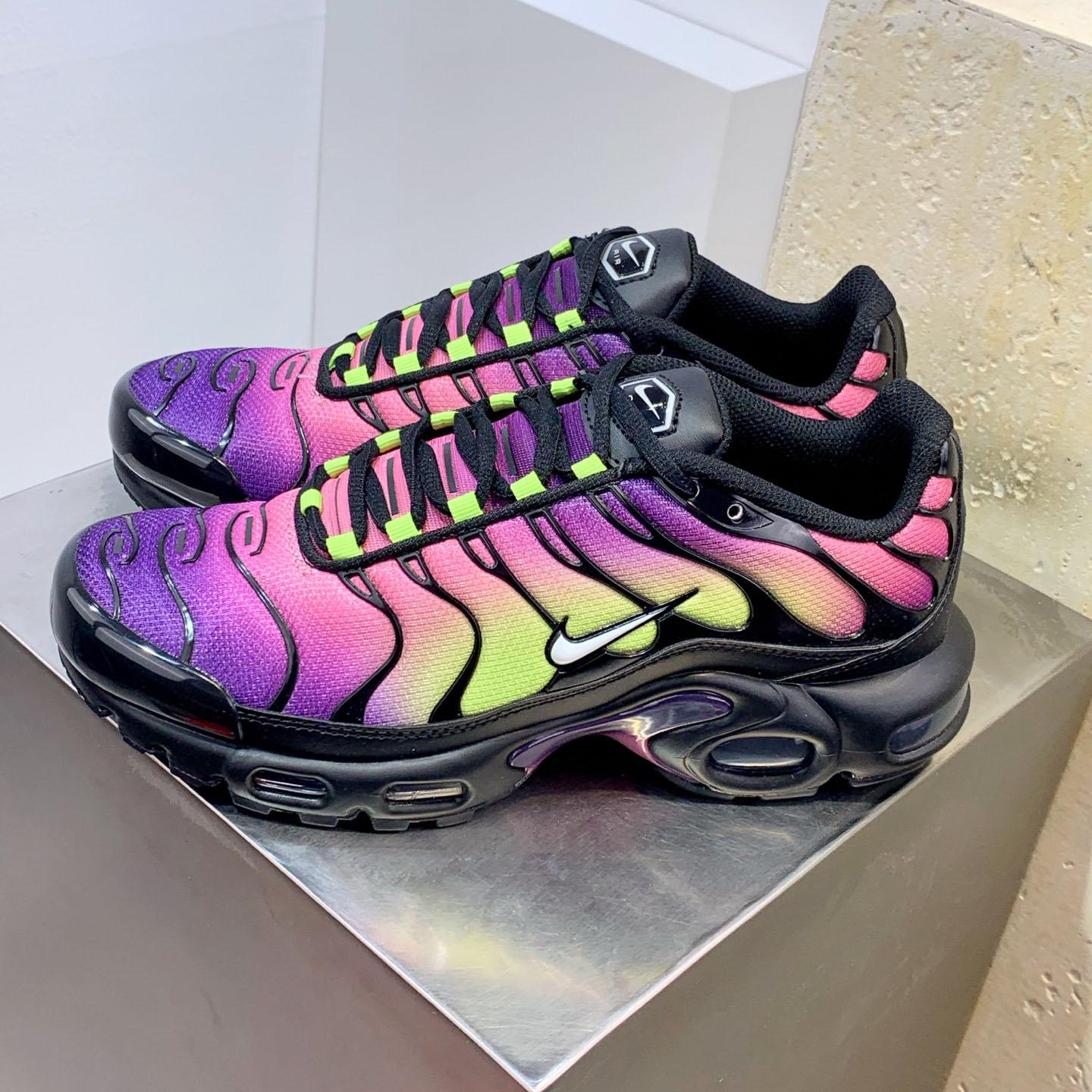  Nike Air Max Plus OG Aurora Borealis   DZ3670-006   - DesignerGu