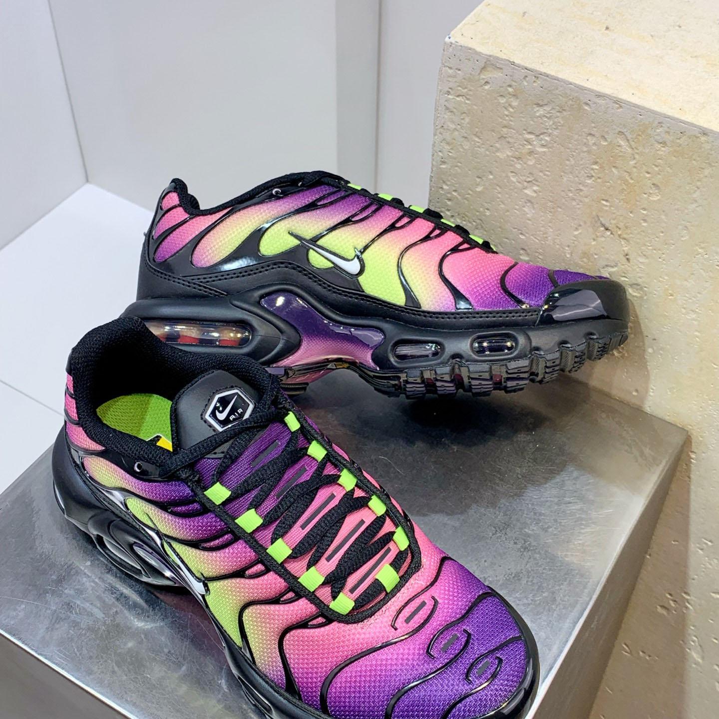  Nike Air Max Plus OG Aurora Borealis   DZ3670-006   - DesignerGu