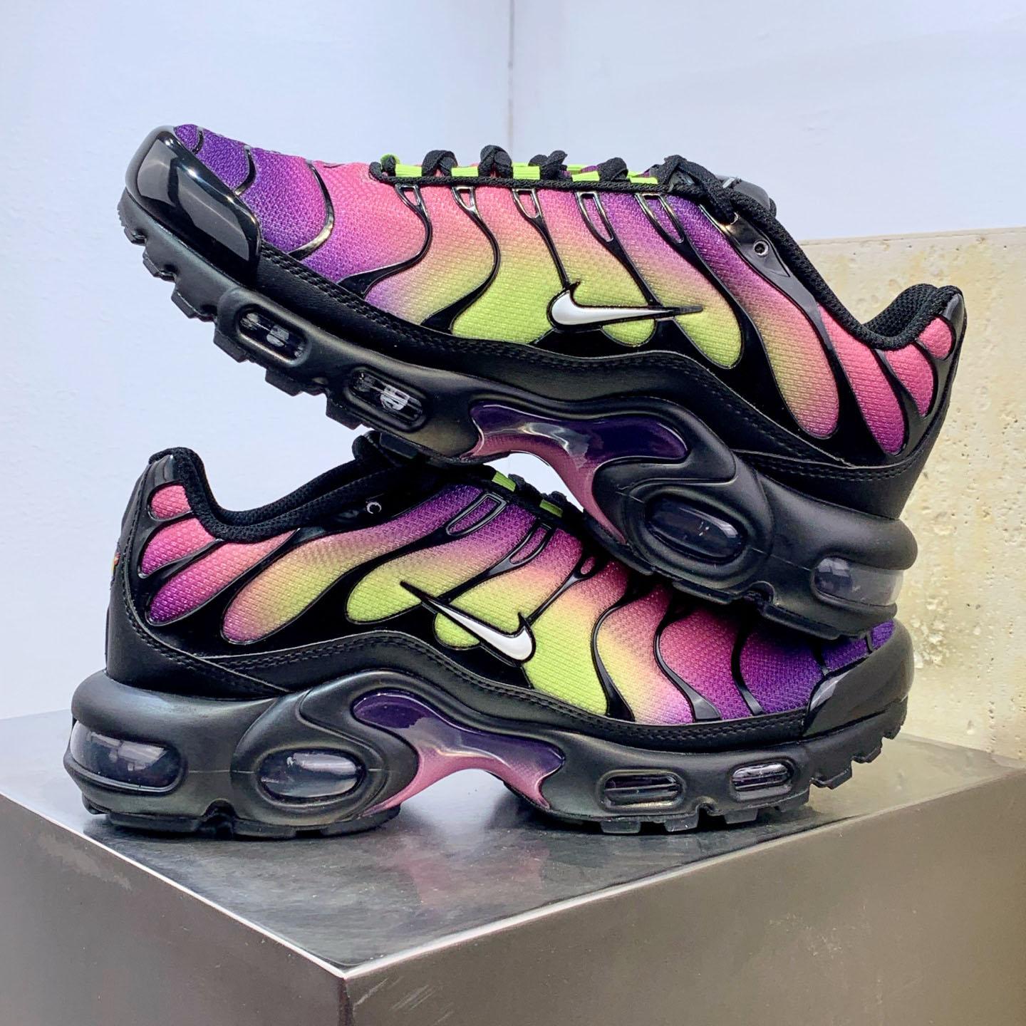  Nike Air Max Plus OG Aurora Borealis   DZ3670-006   - DesignerGu